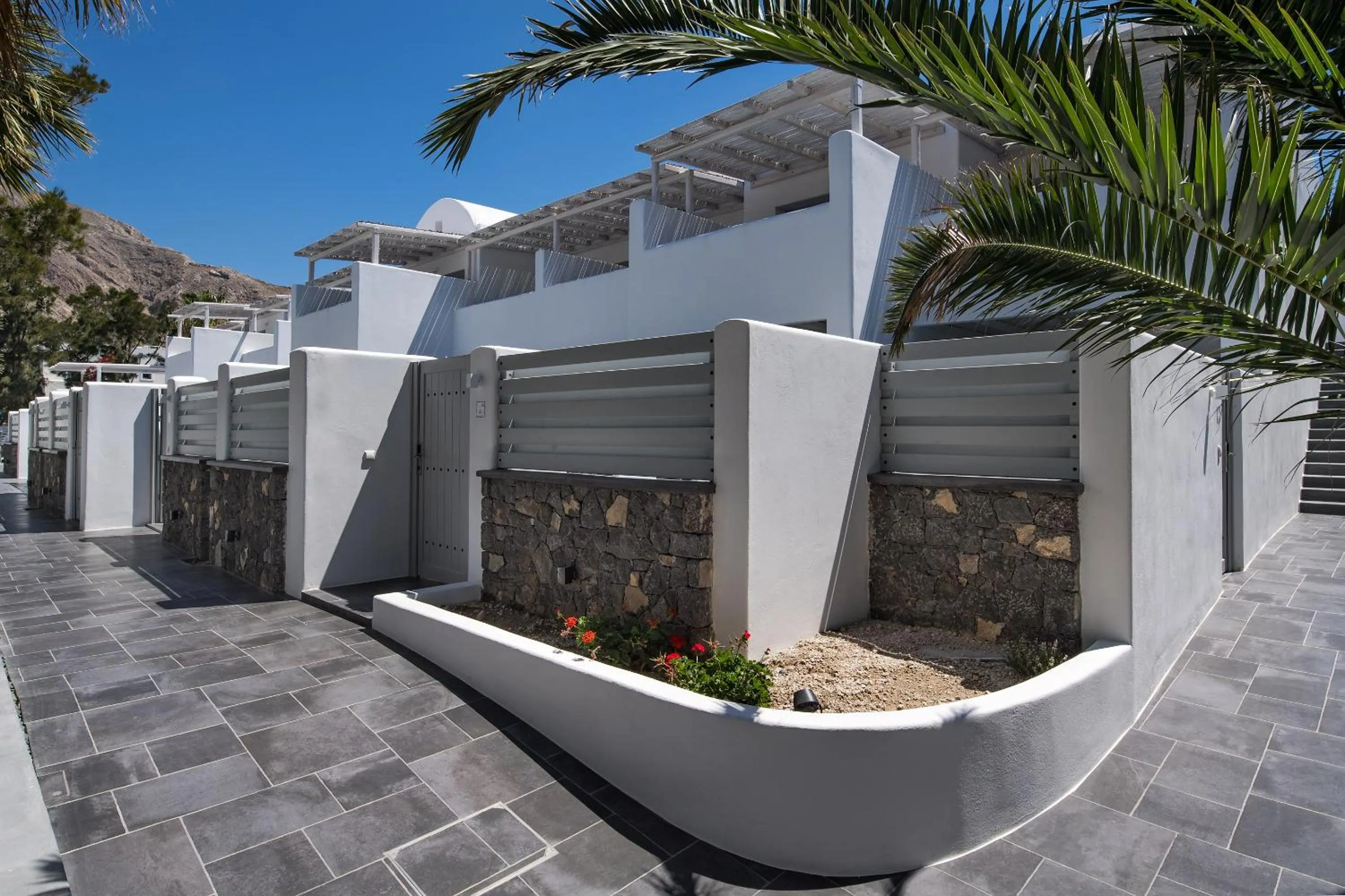 Property building in Meltemi Excelsior Suites