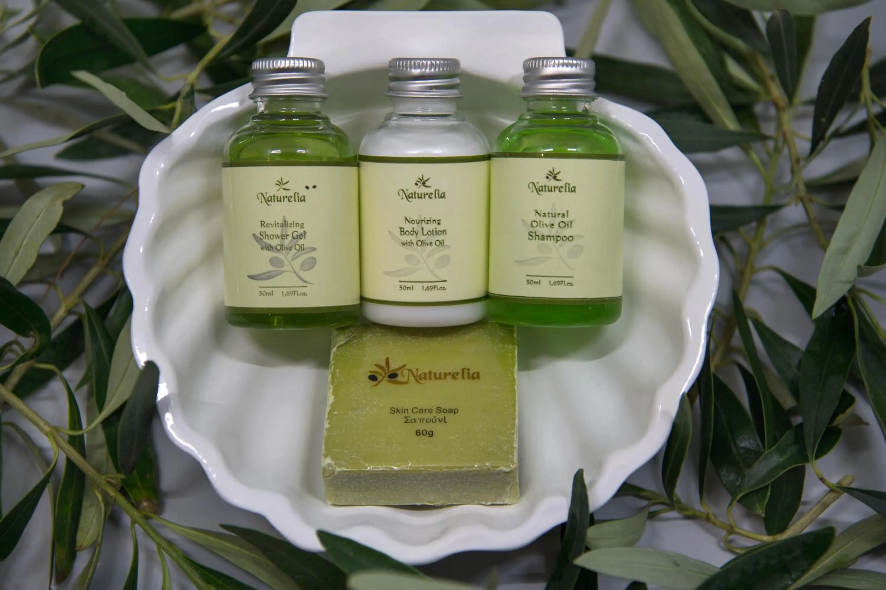 Bathroom in Meltemi Excelsior Suites