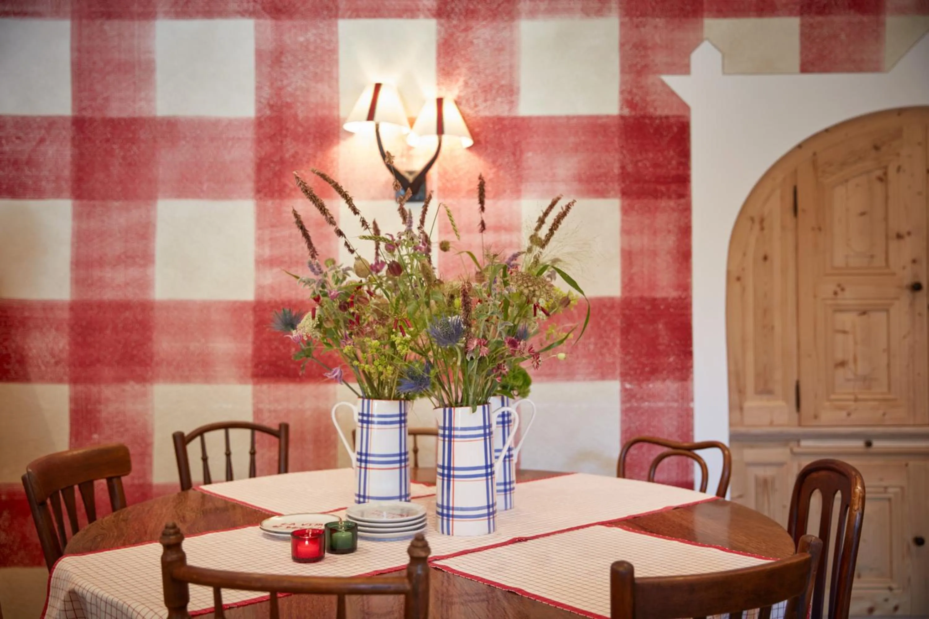 Restaurant/places to eat in Hotel Walther - Relais & Châteaux