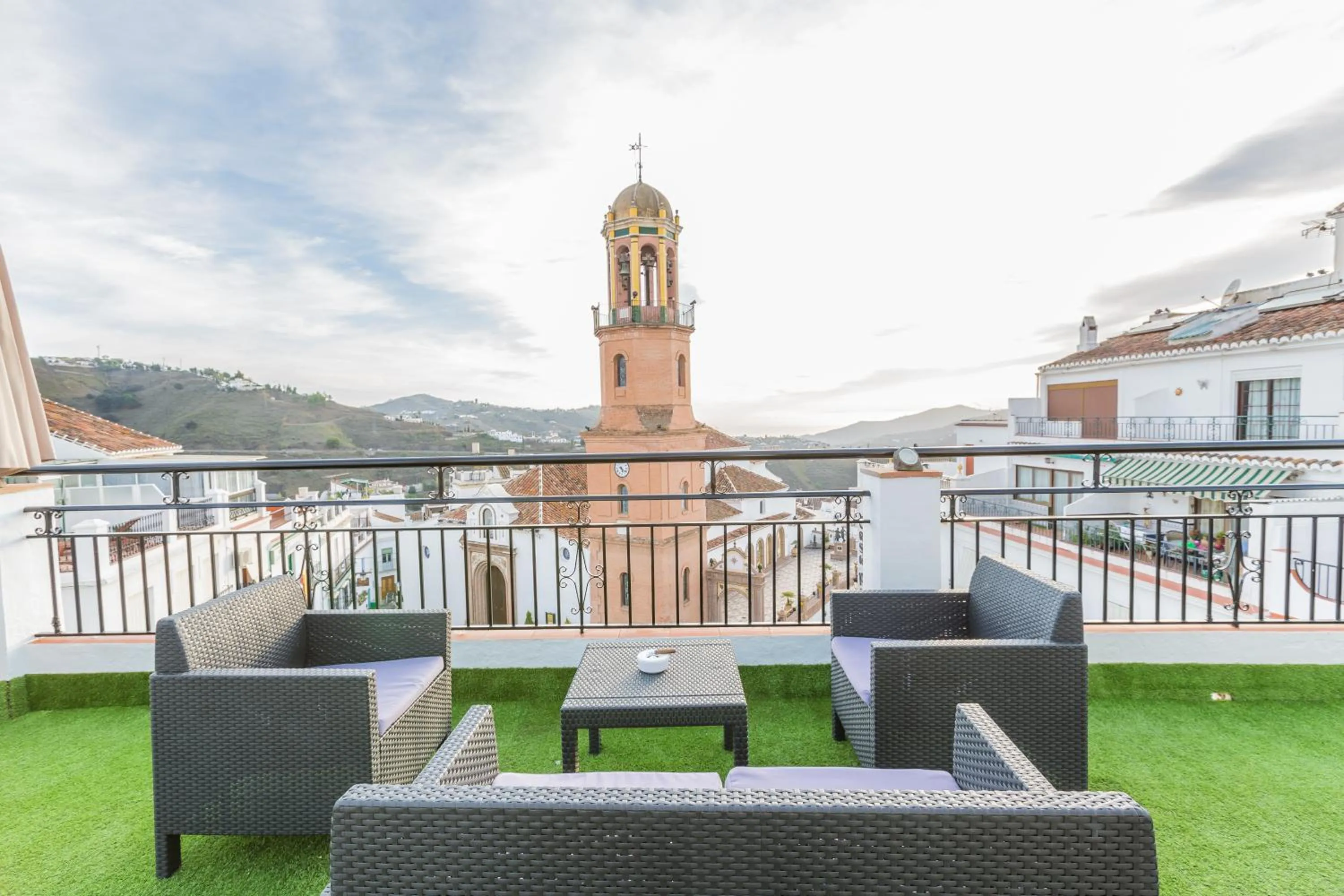 View (from property/room) in Salamandra Plaza