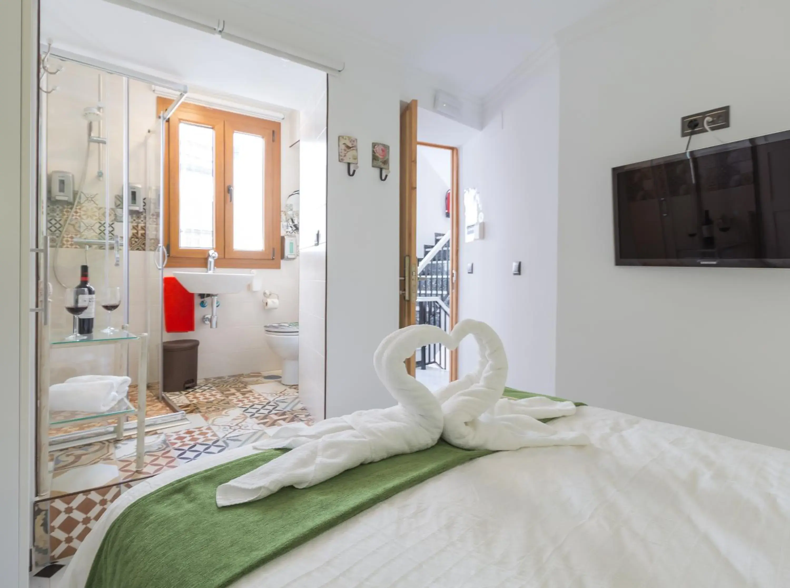 Double Room - single occupancy in Salamandra Plaza Double Room - single occupancy in Salamandra Plaza