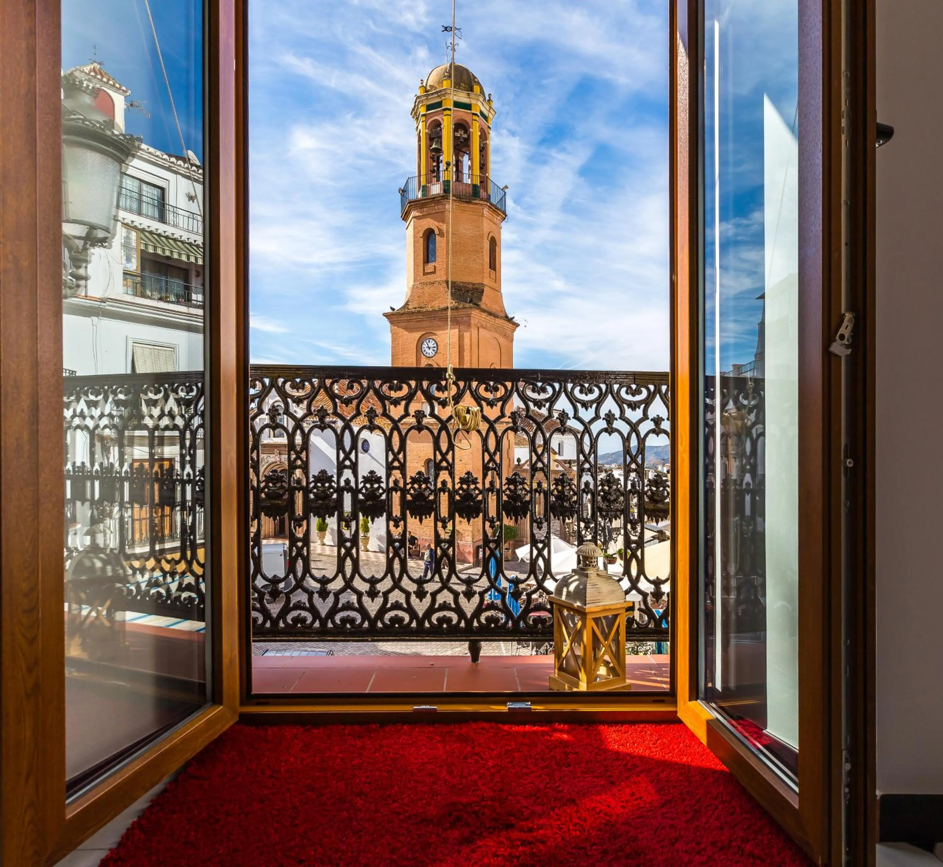 View (from property/room) in Salamandra Plaza