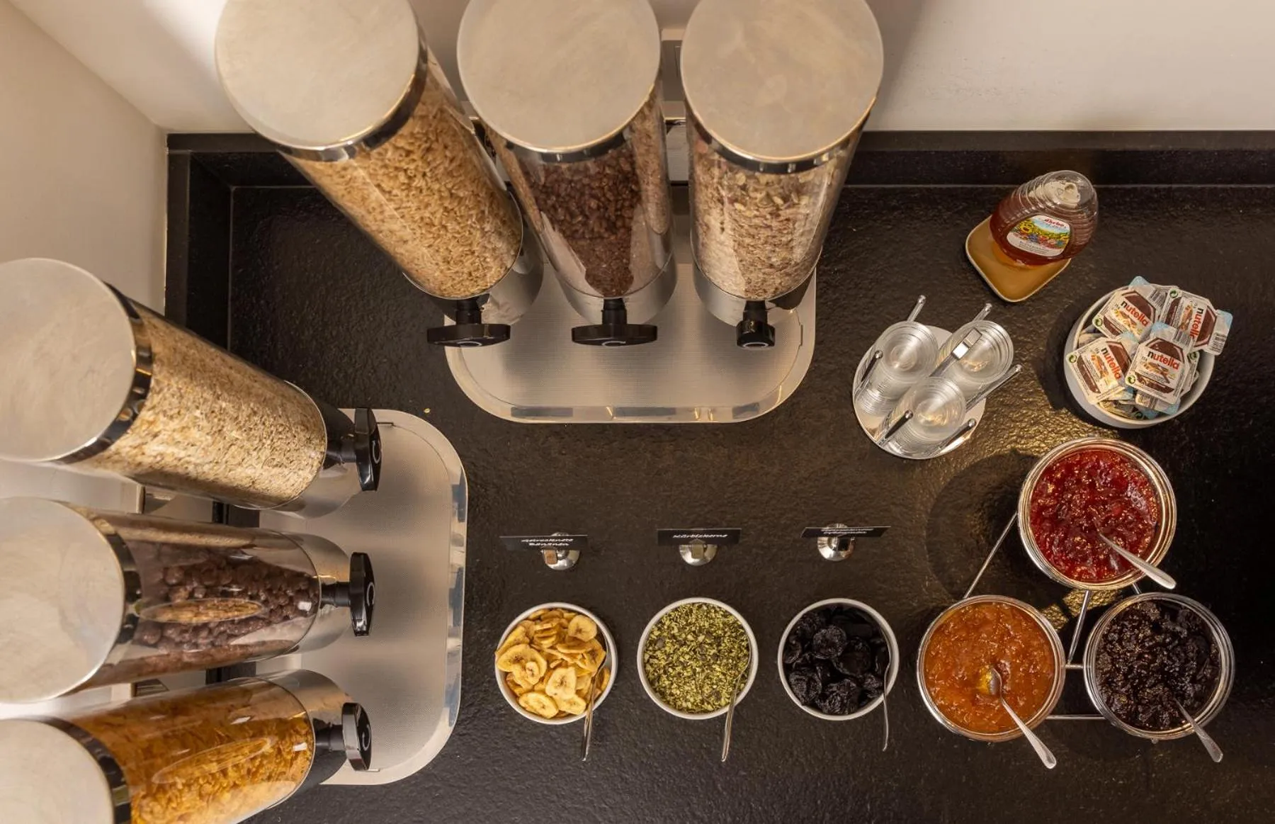 Food and drinks in Hotel Katharinenhof COMFORT