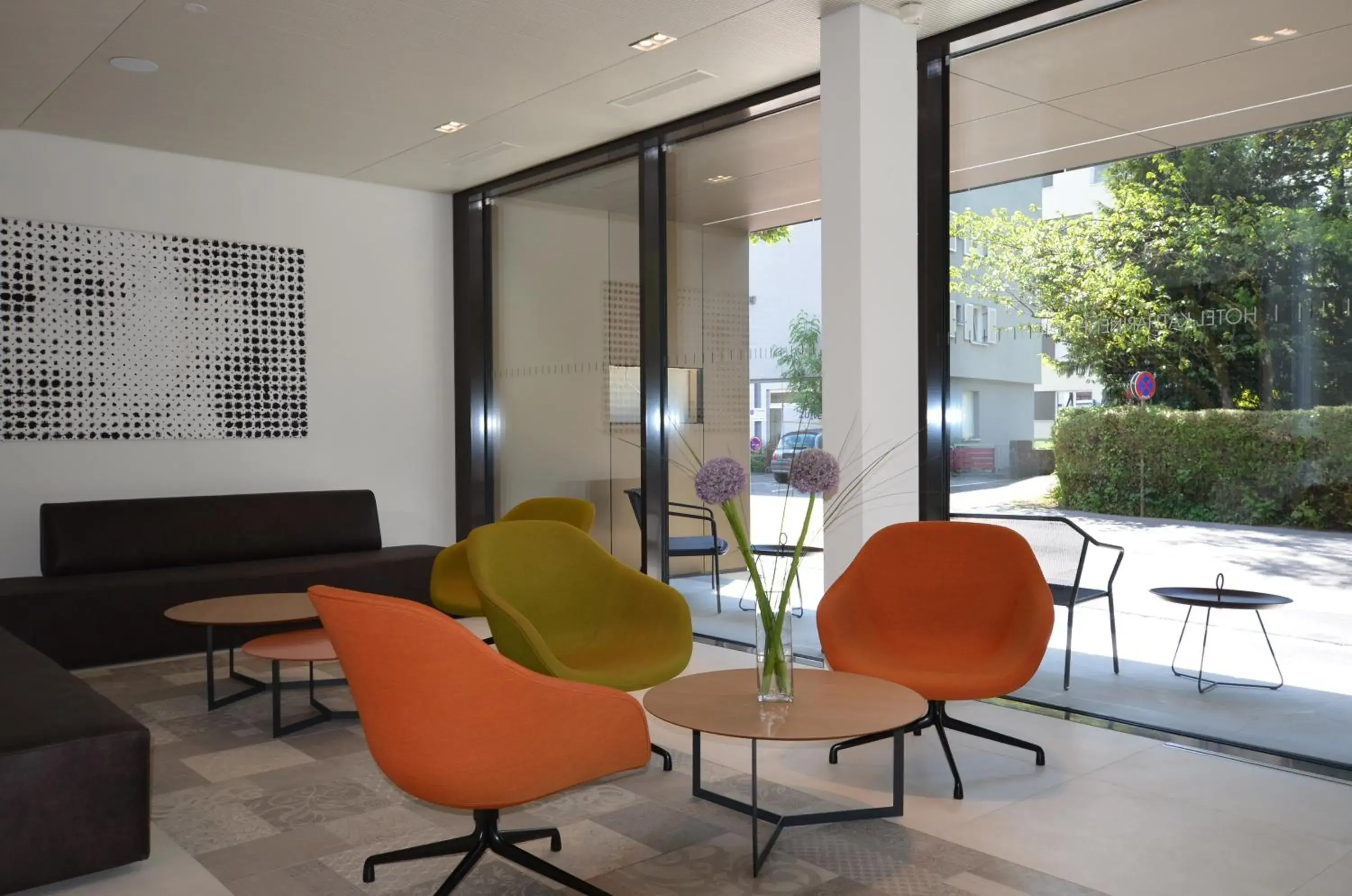 Lobby or reception in Hotel Katharinenhof COMFORT Lobby or reception in Hotel Katharinenhof COMFORT