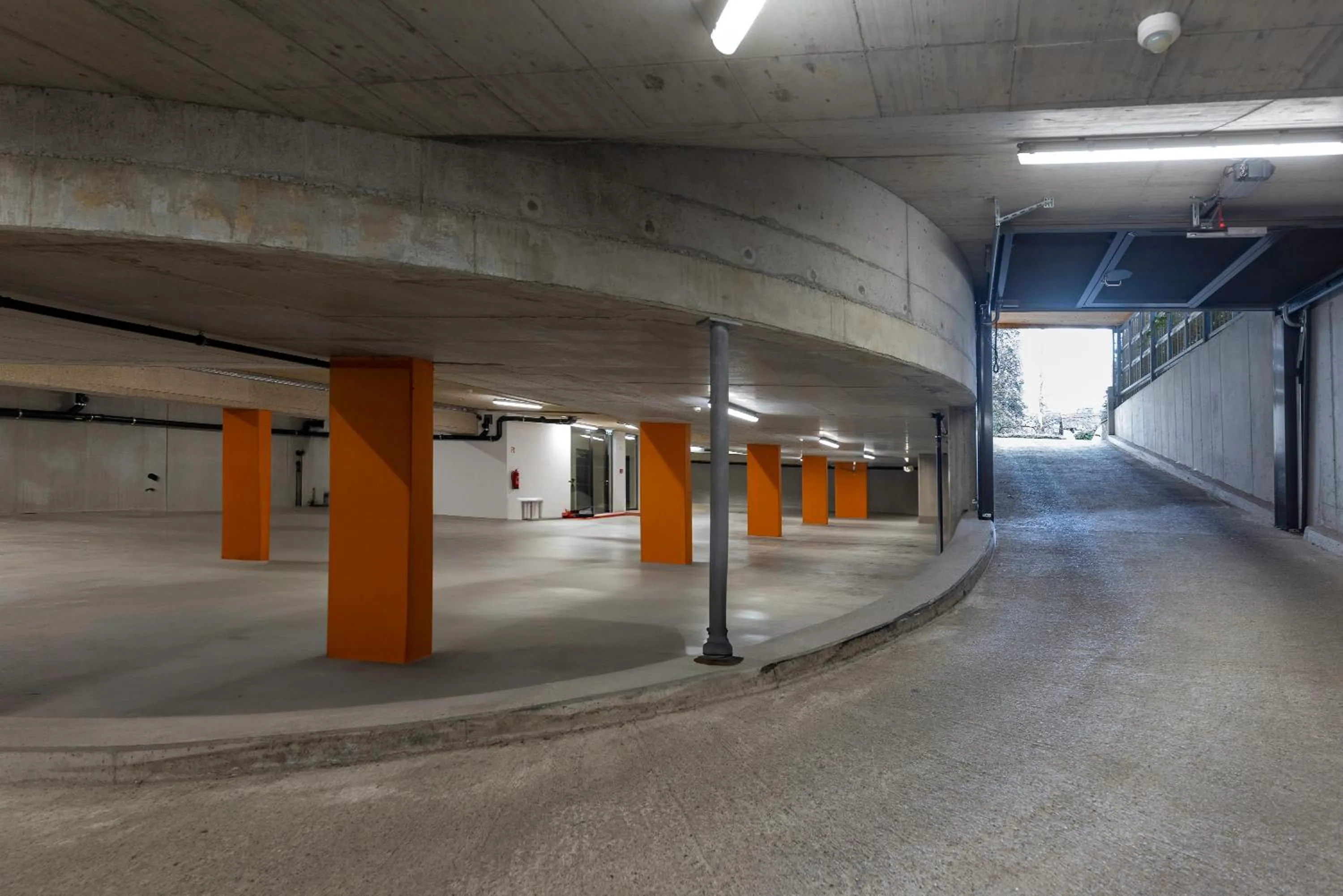 Parking in Hotel Katharinenhof COMFORT