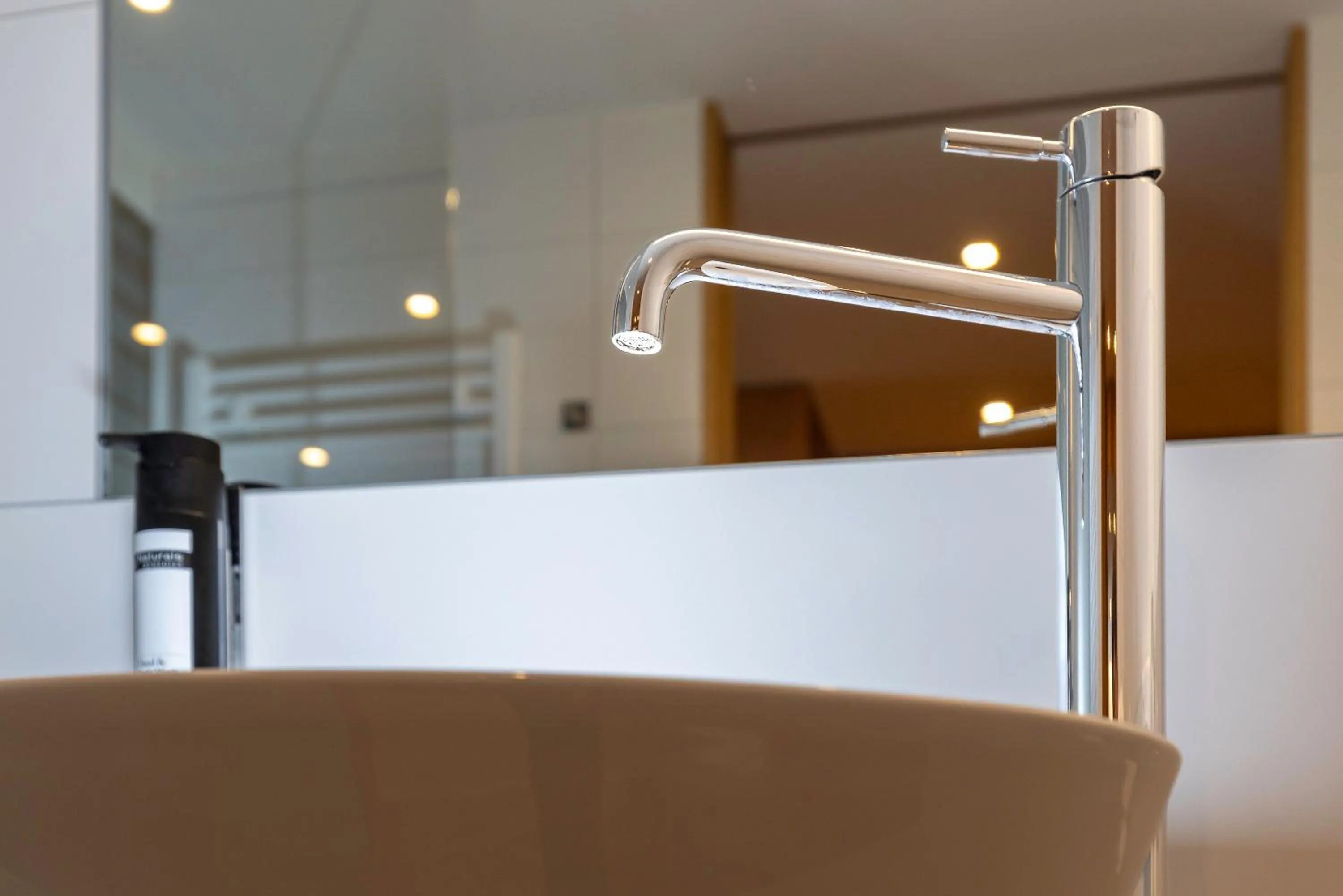 Bathroom in Hotel Katharinenhof COMFORT