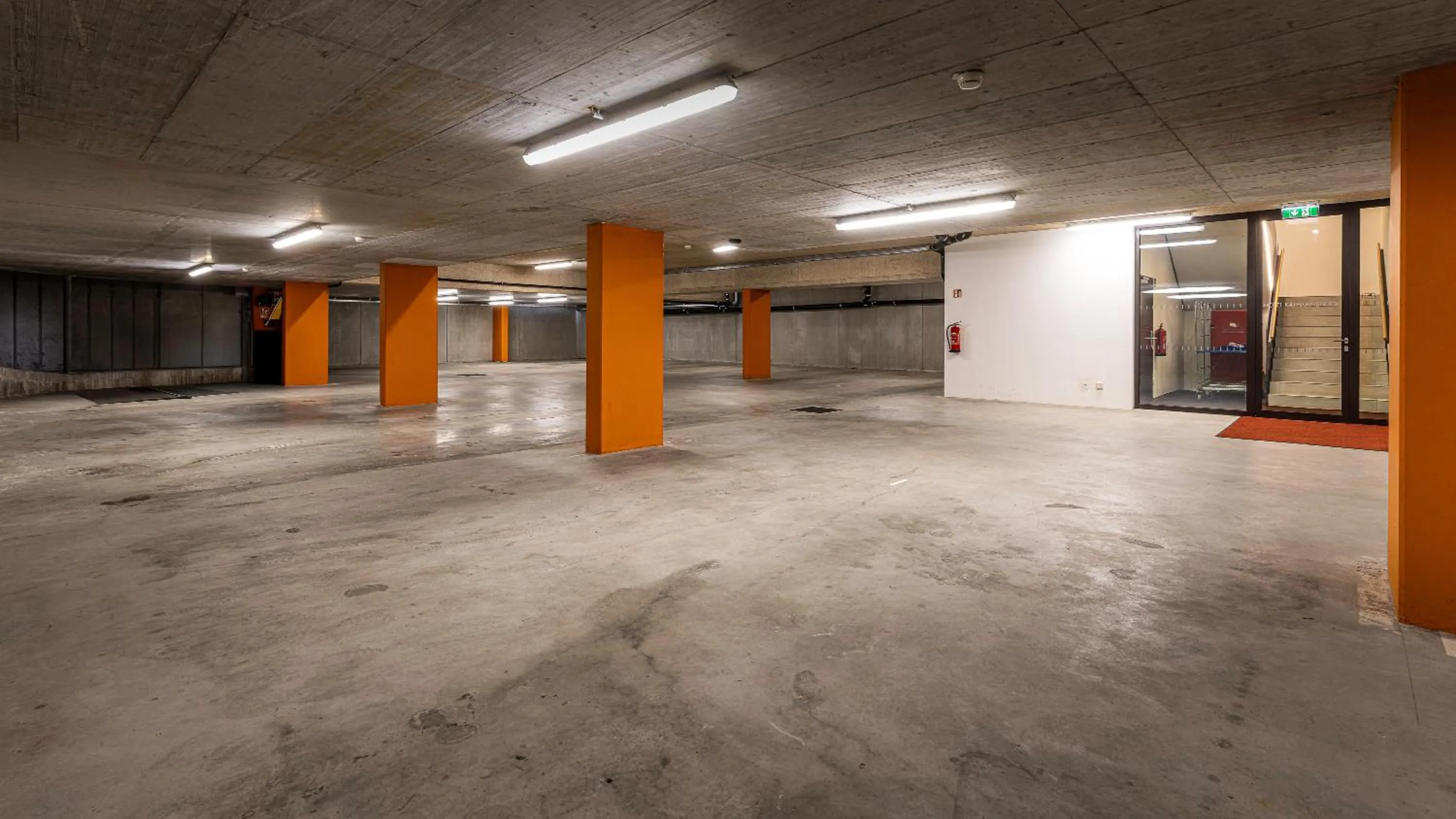 Parking in Hotel Katharinenhof COMFORT