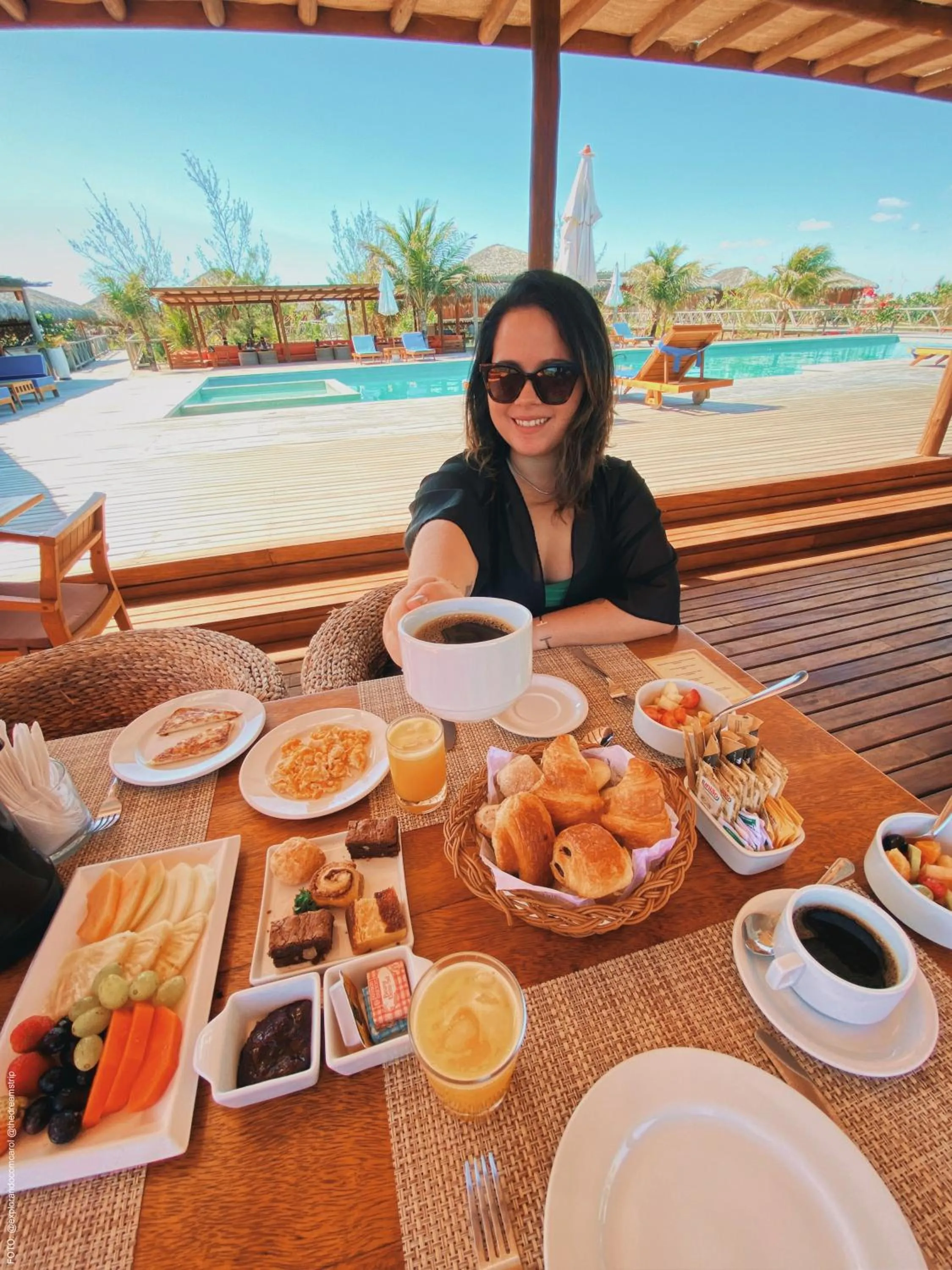 Jaguaribe Lodge e Kite