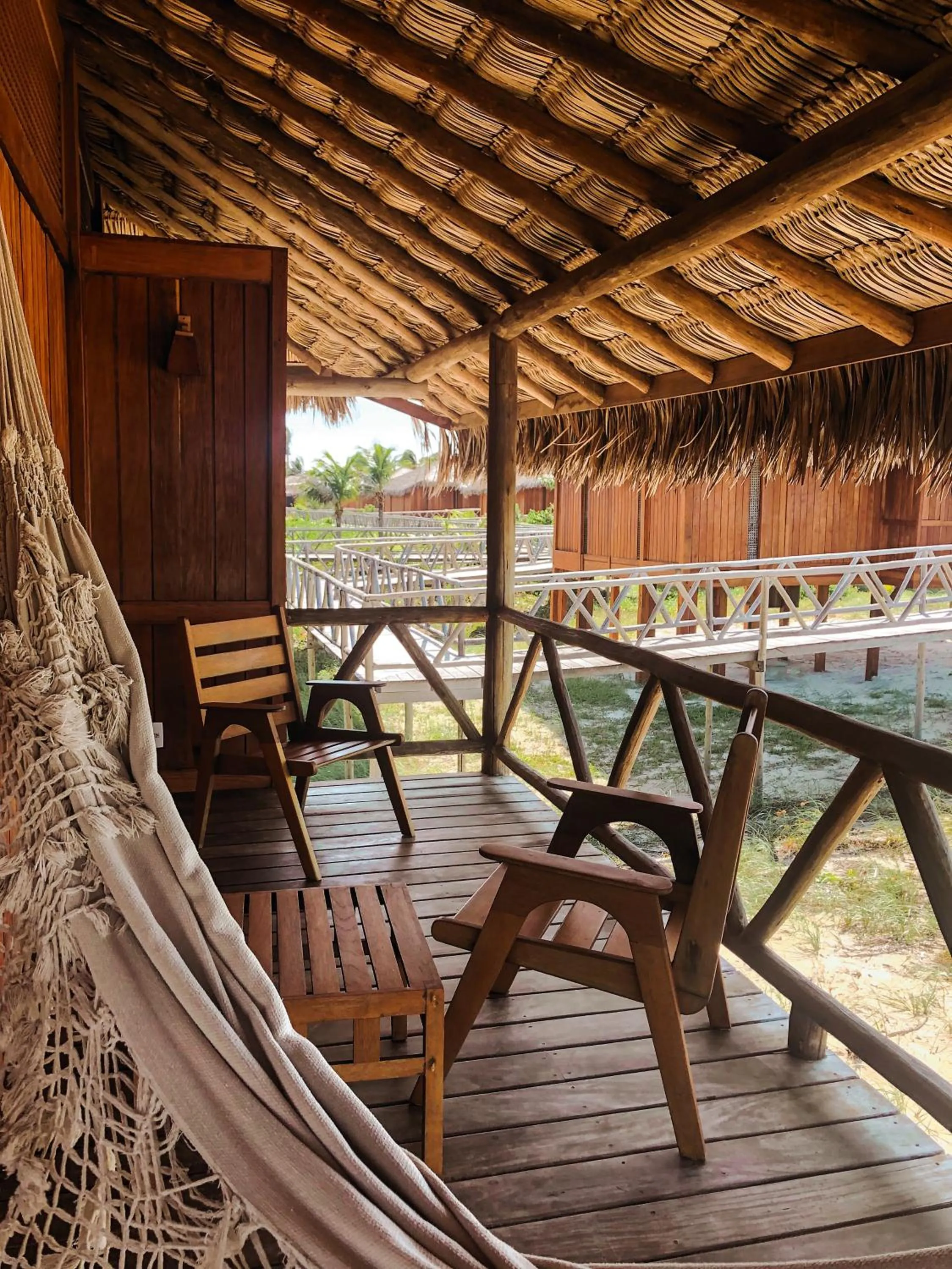 Jaguaribe Lodge e Kite