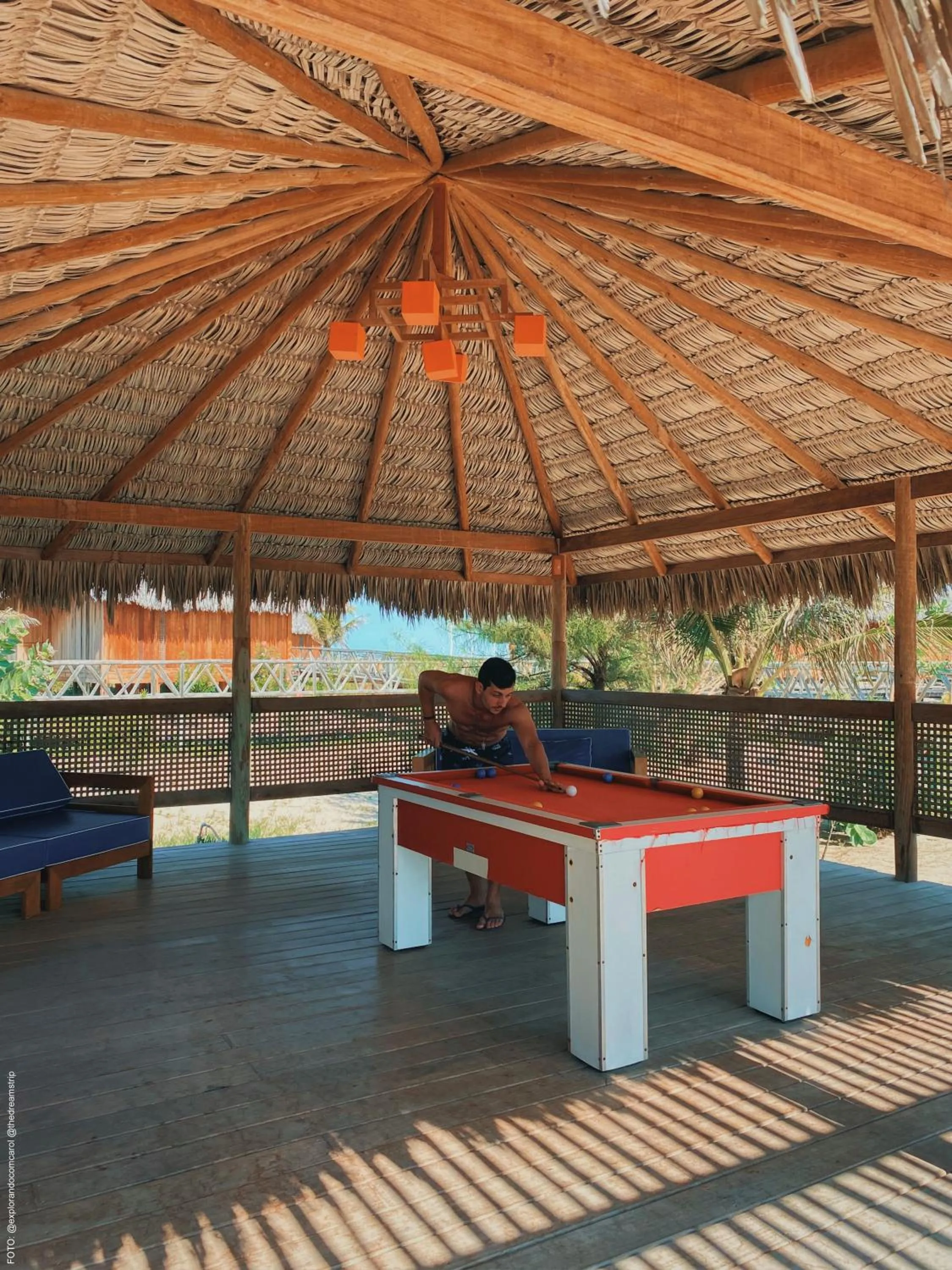 Jaguaribe Lodge e Kite