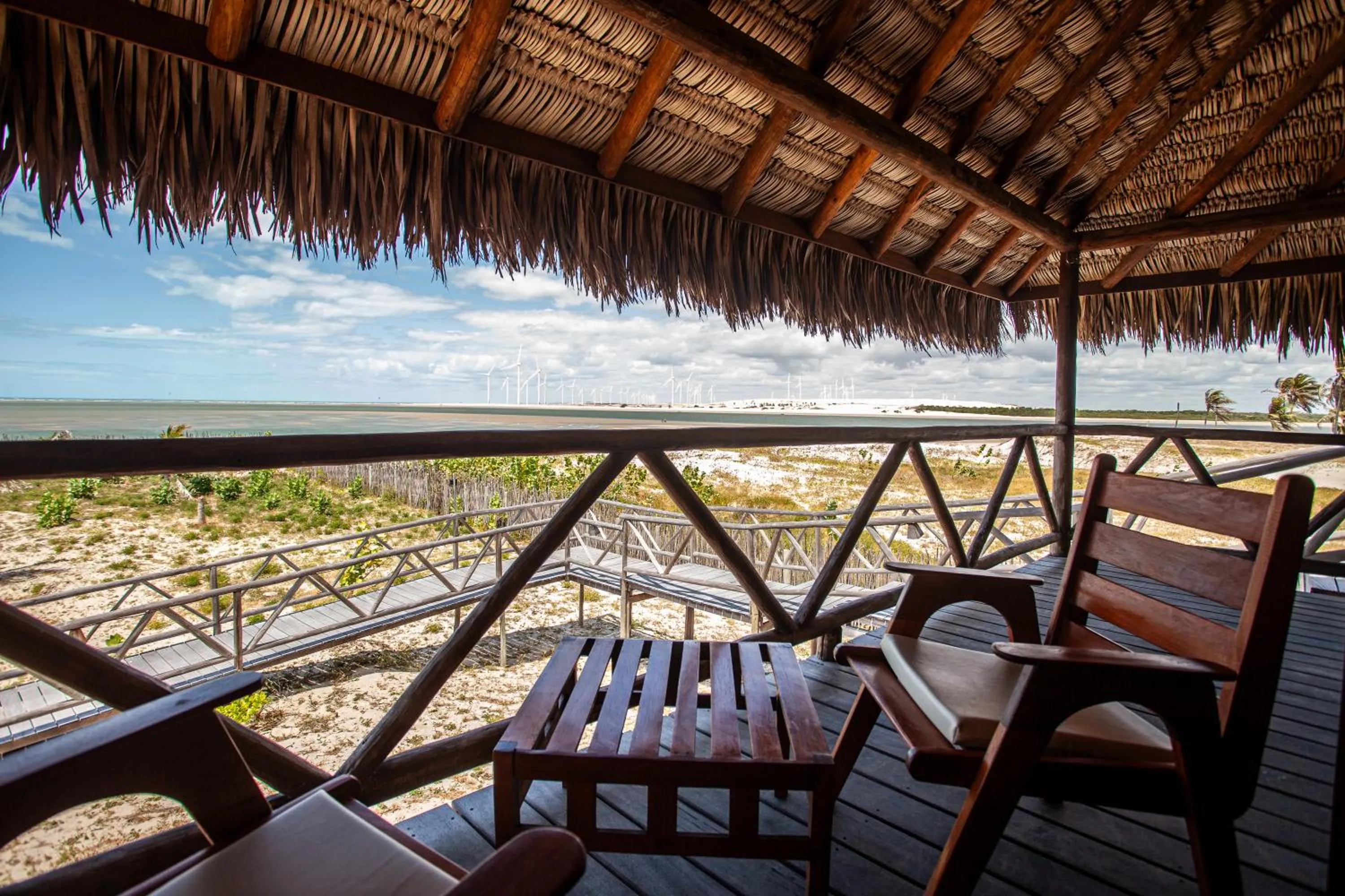 Jaguaribe Lodge e Kite