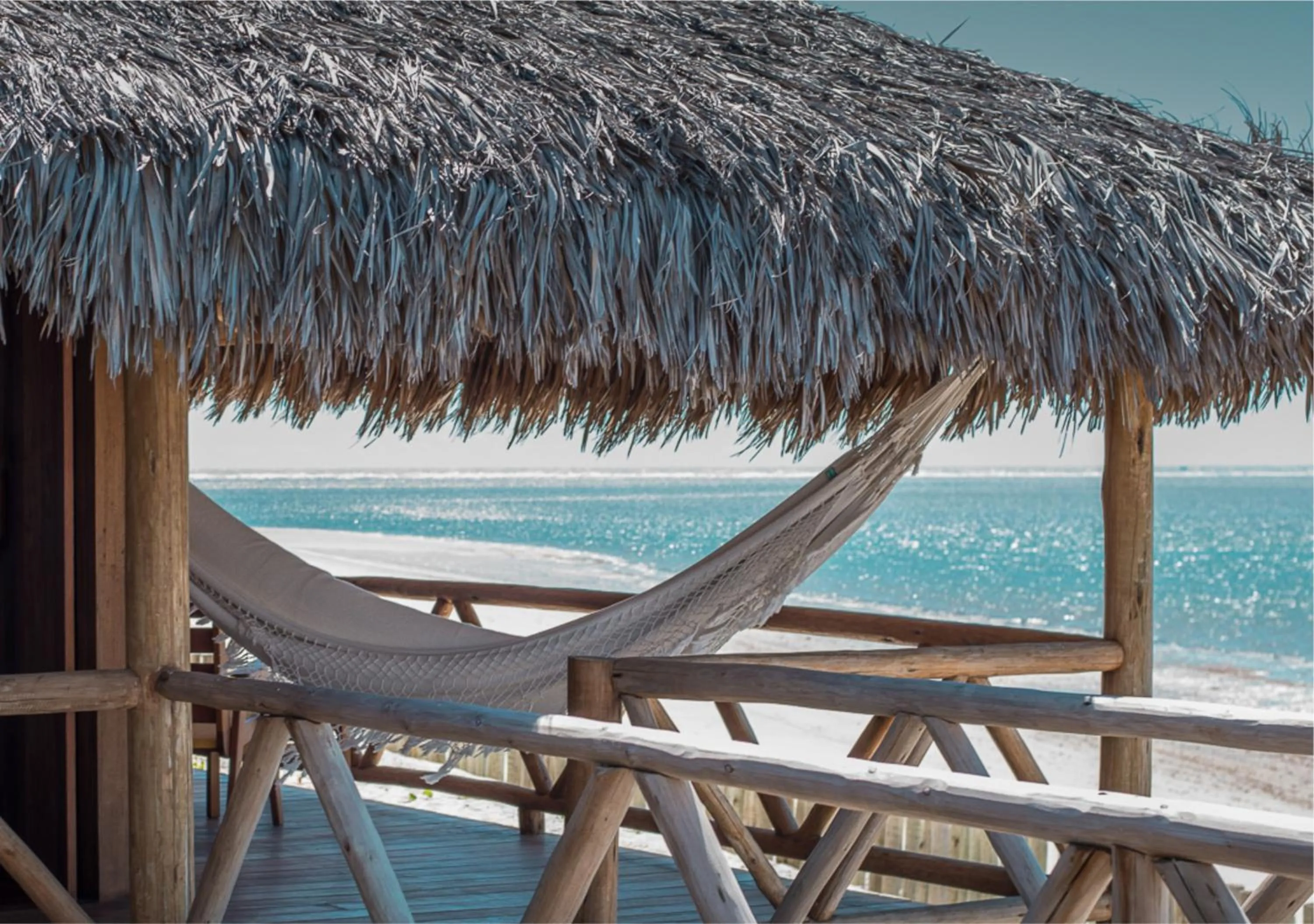 Sea view in Jaguaribe Lodge e Kite