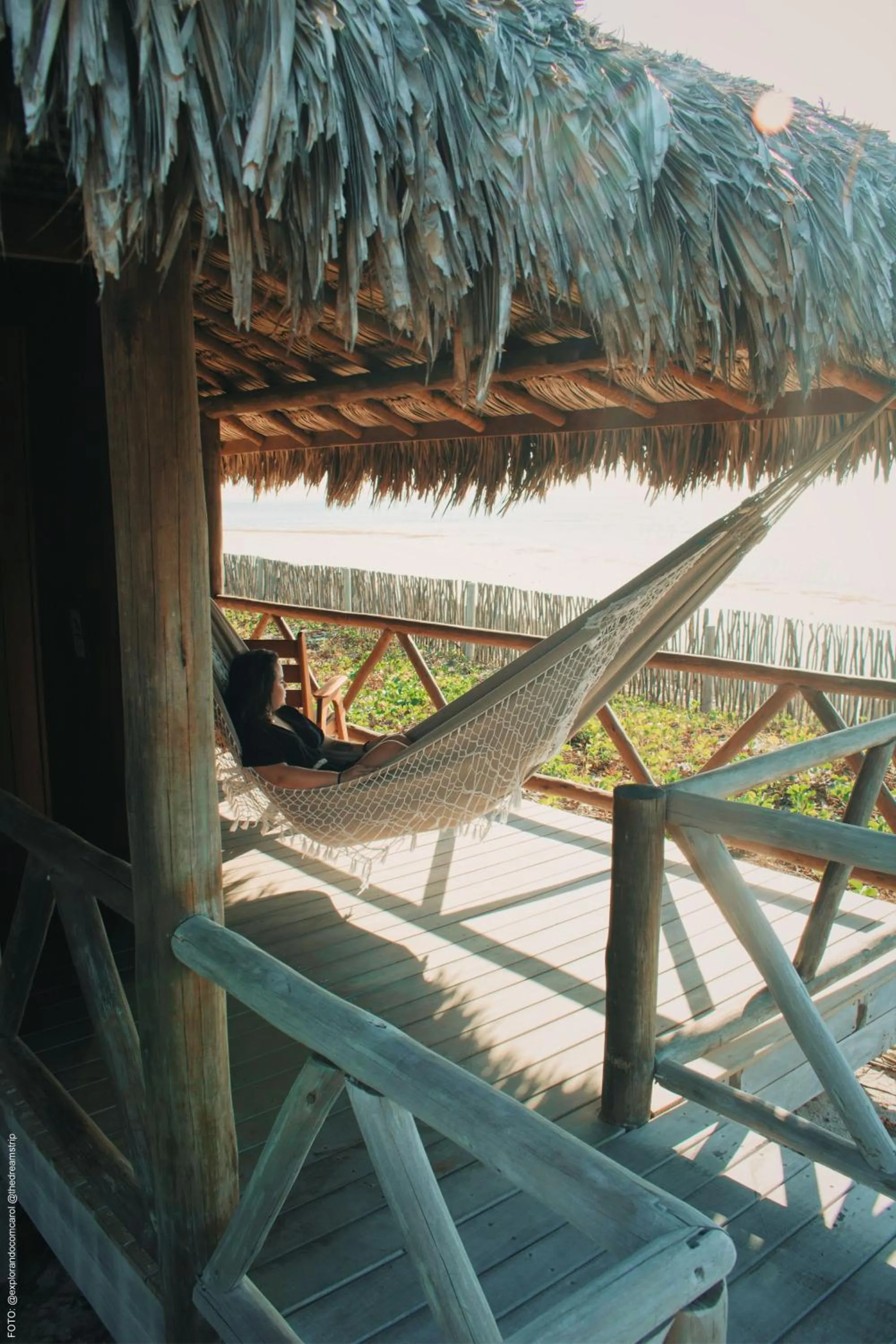 Jaguaribe Lodge e Kite