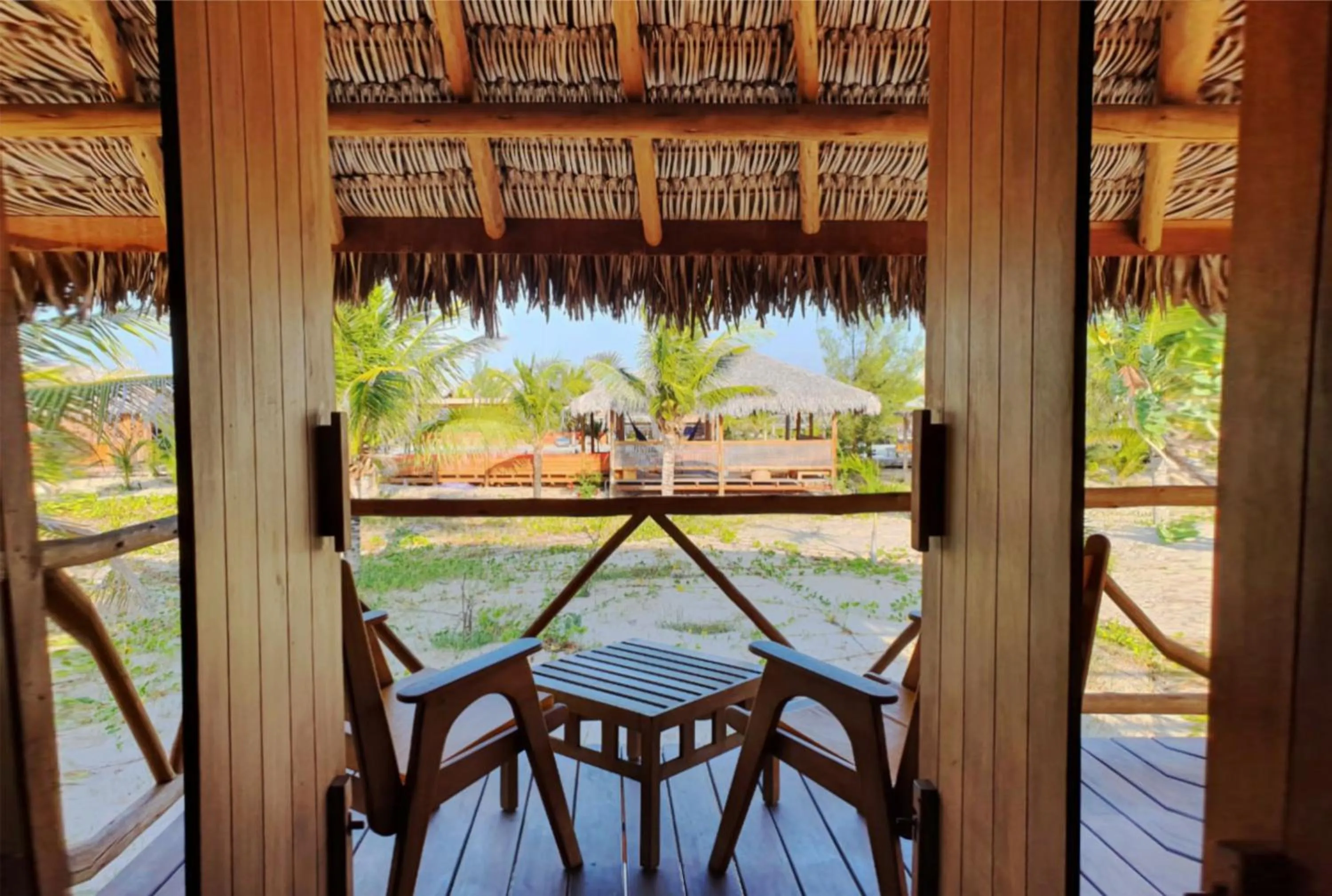 Jaguaribe Lodge e Kite