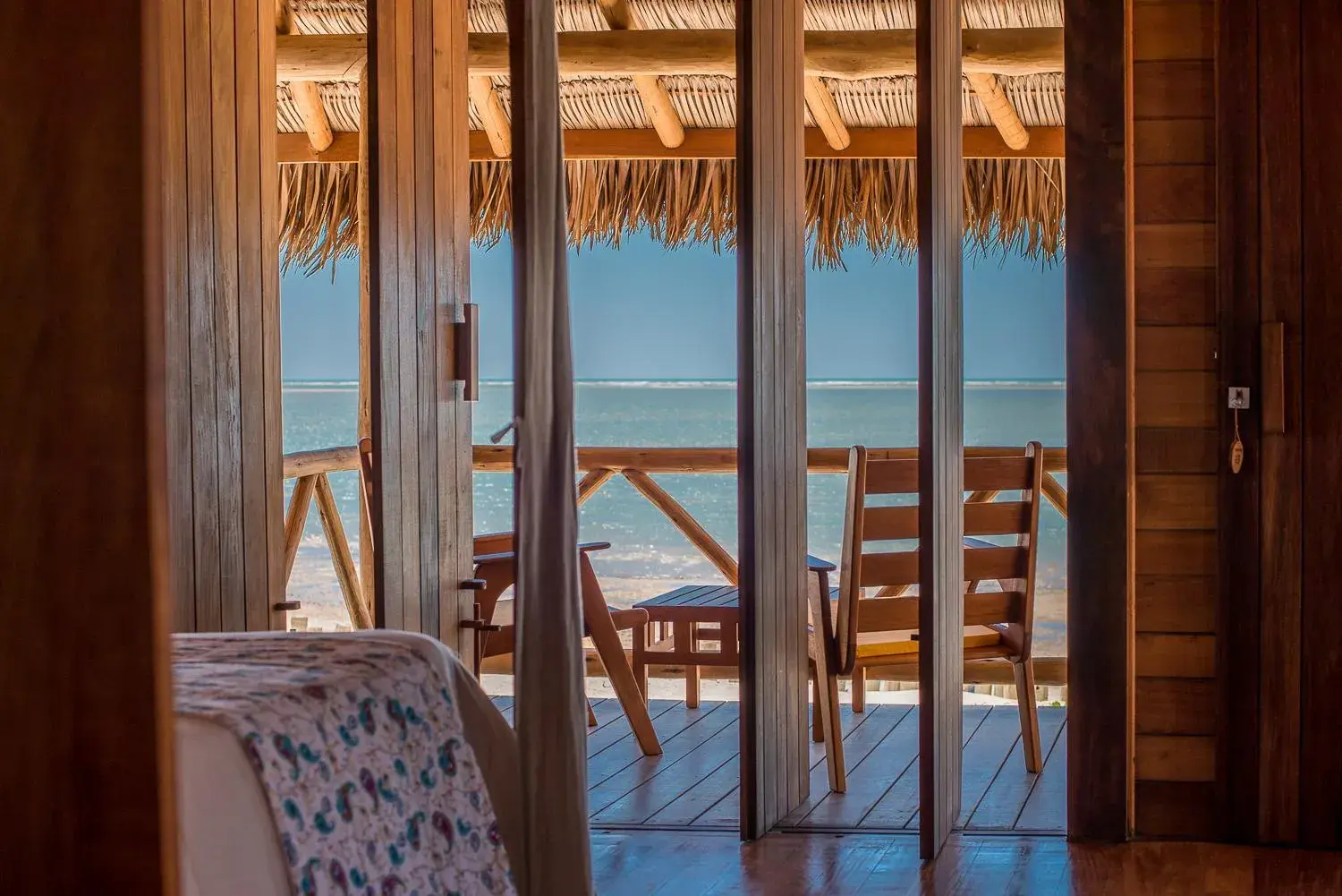 Family Room with Sea View in Jaguaribe Lodge e Kite Family Room with Sea View in Jaguaribe Lodge e Kite