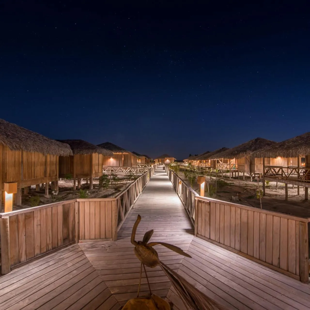 On site in Jaguaribe Lodge e Kite