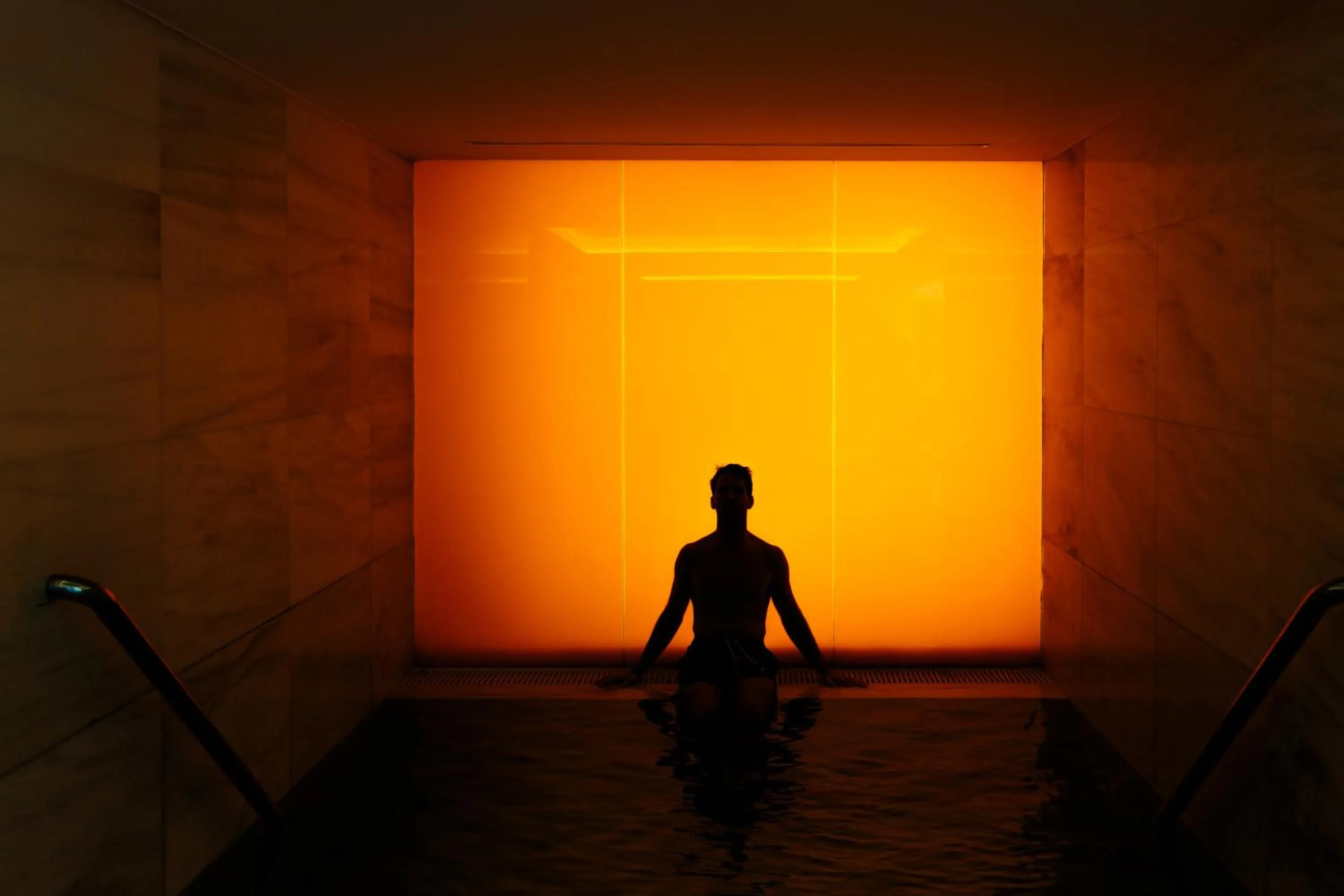 Spa and wellness centre/facilities in CM Playa del Moro