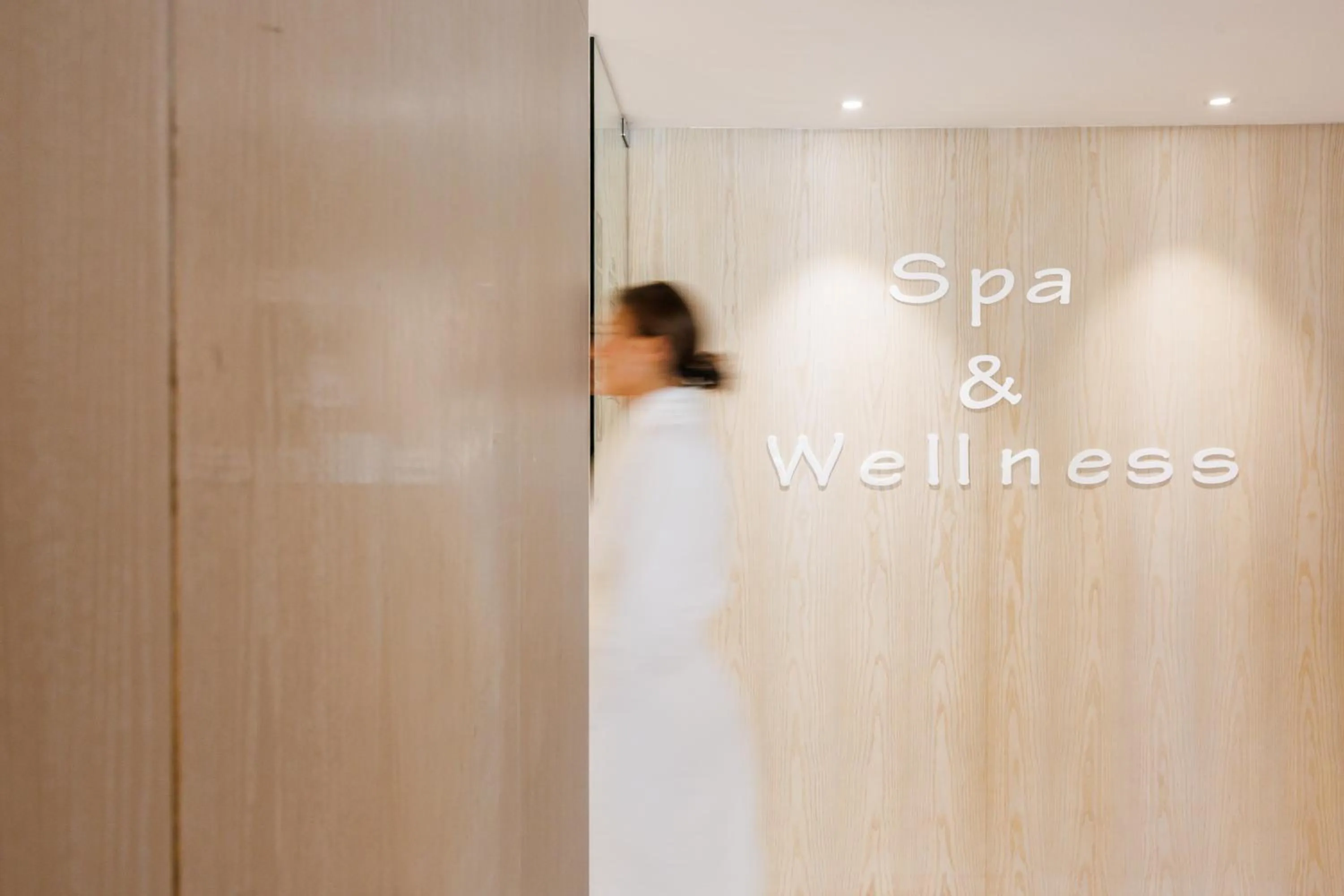 Spa and wellness centre/facilities in CM Playa del Moro