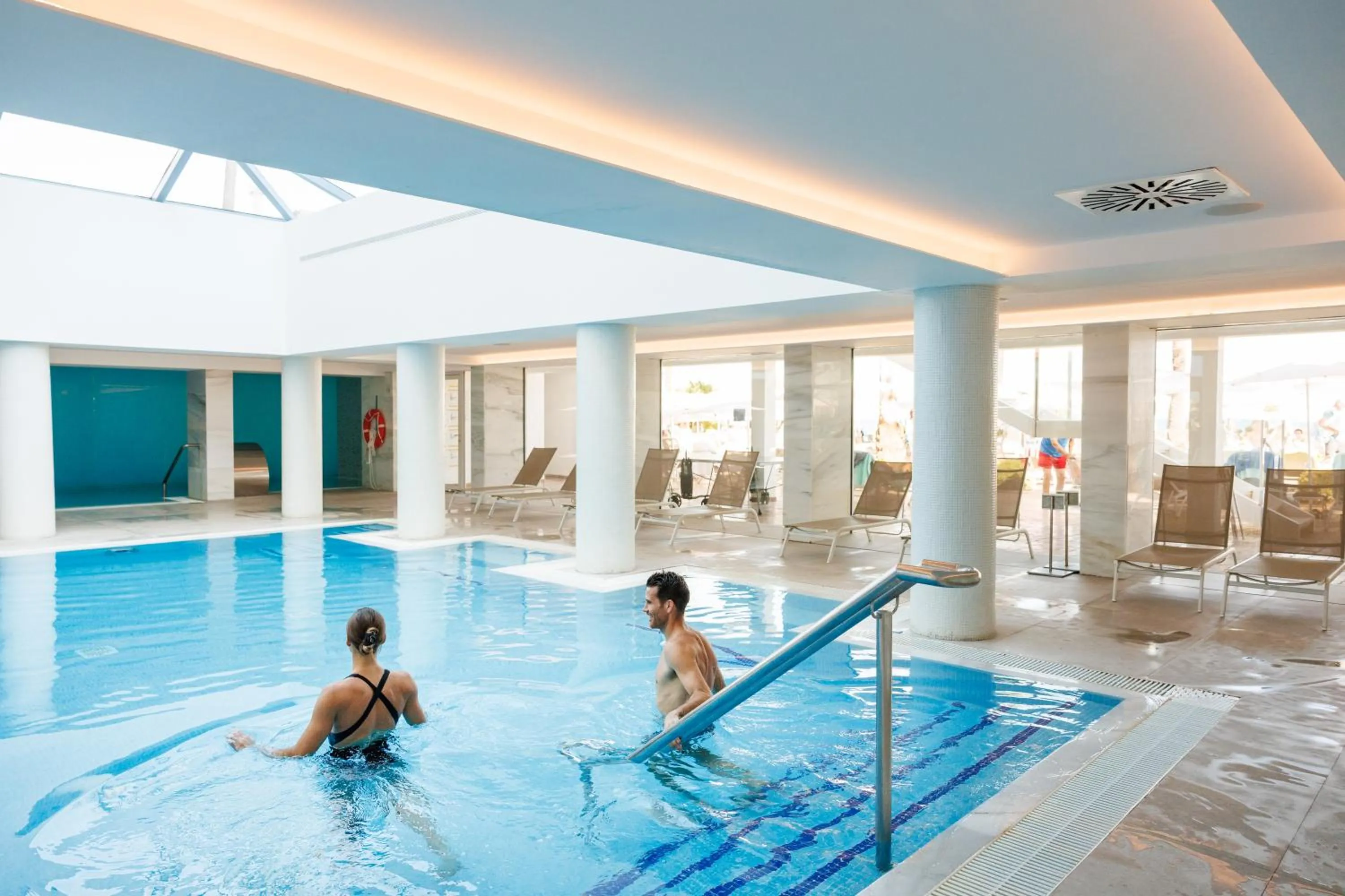 Spa and wellness centre/facilities in CM Playa del Moro