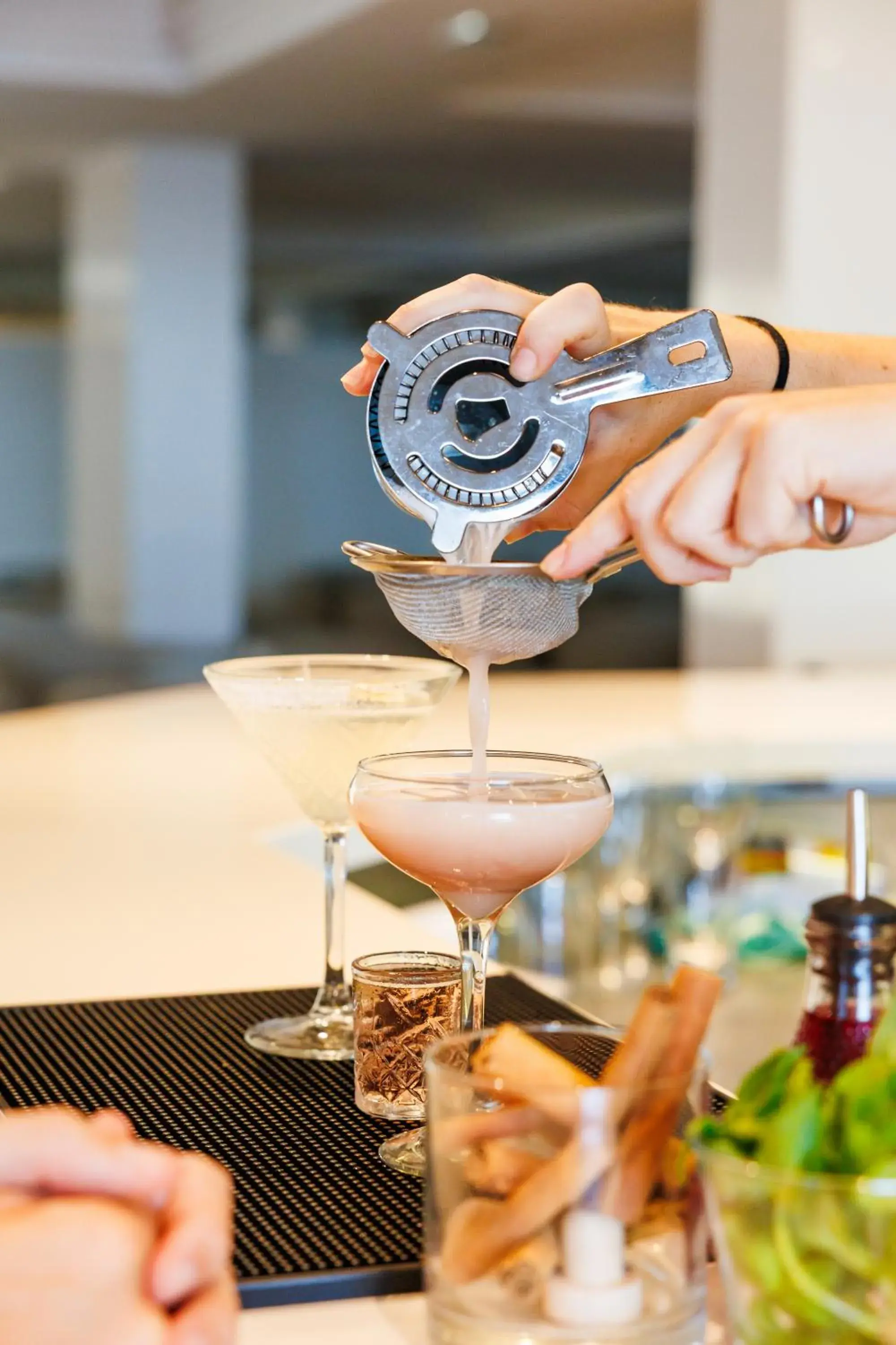 Lounge or bar in CM Playa del Moro Lounge or bar in CM Playa del Moro