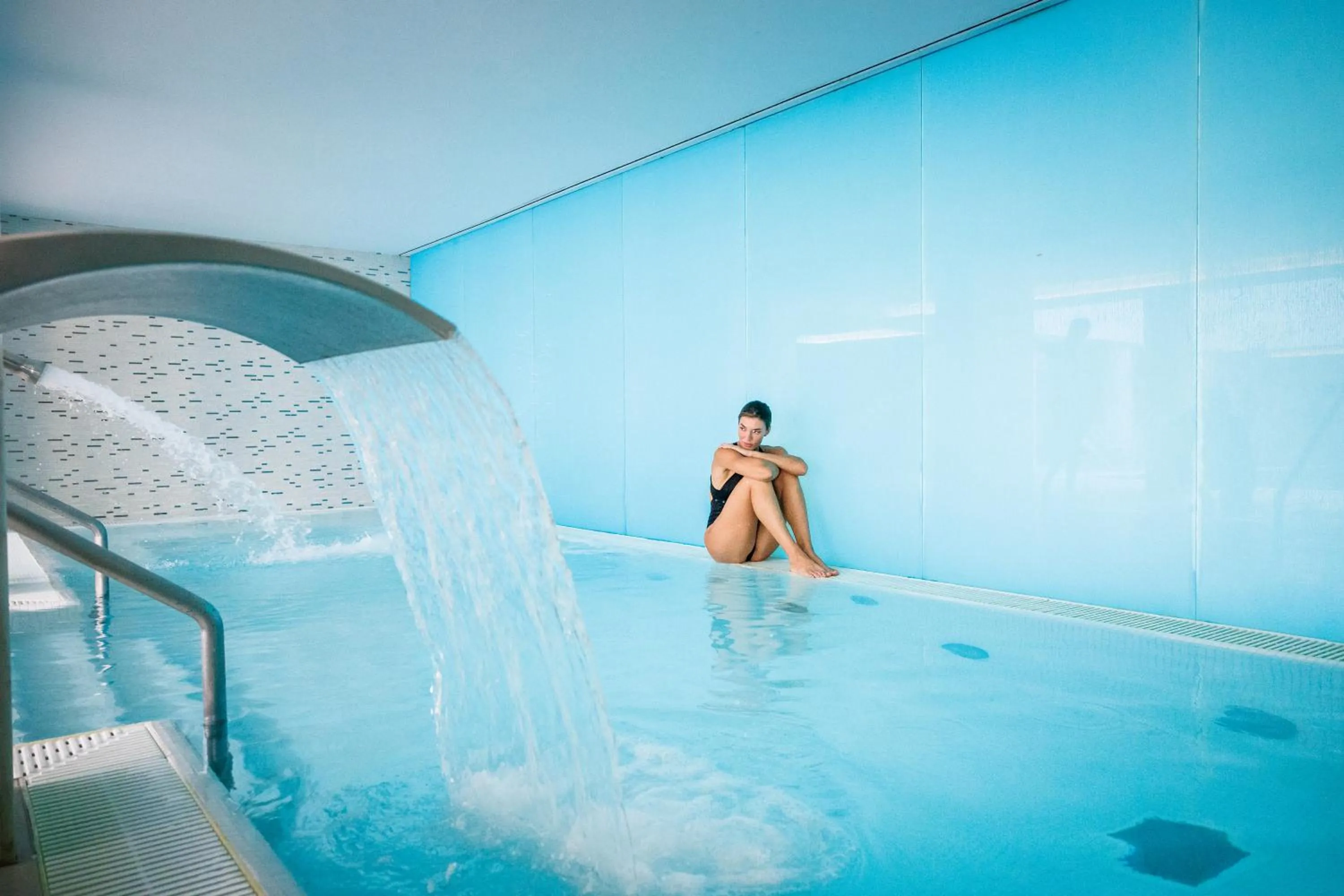 Hot Spring Bath in CM Playa del Moro