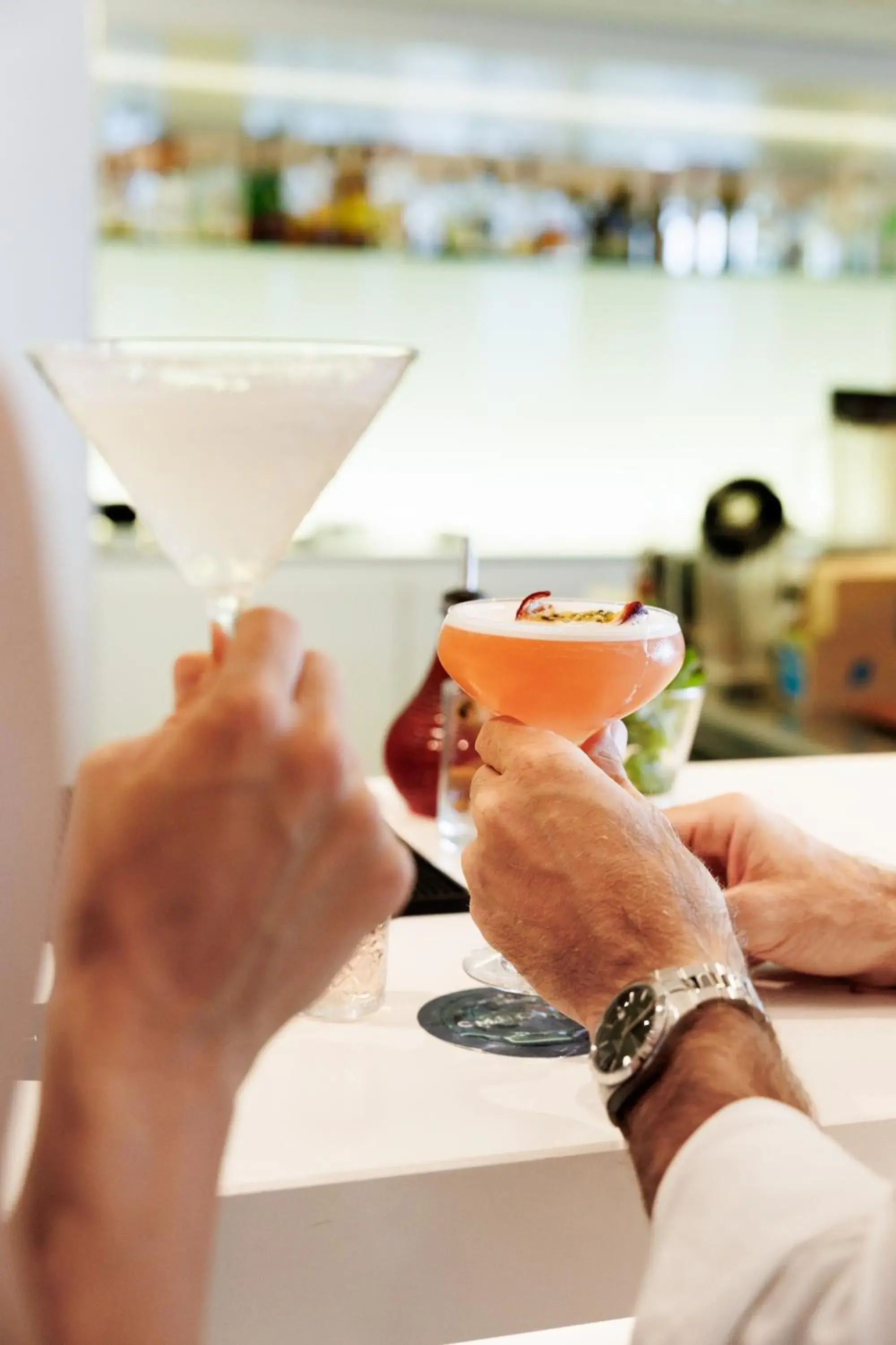 Lounge or bar in CM Playa del Moro Lounge or bar in CM Playa del Moro