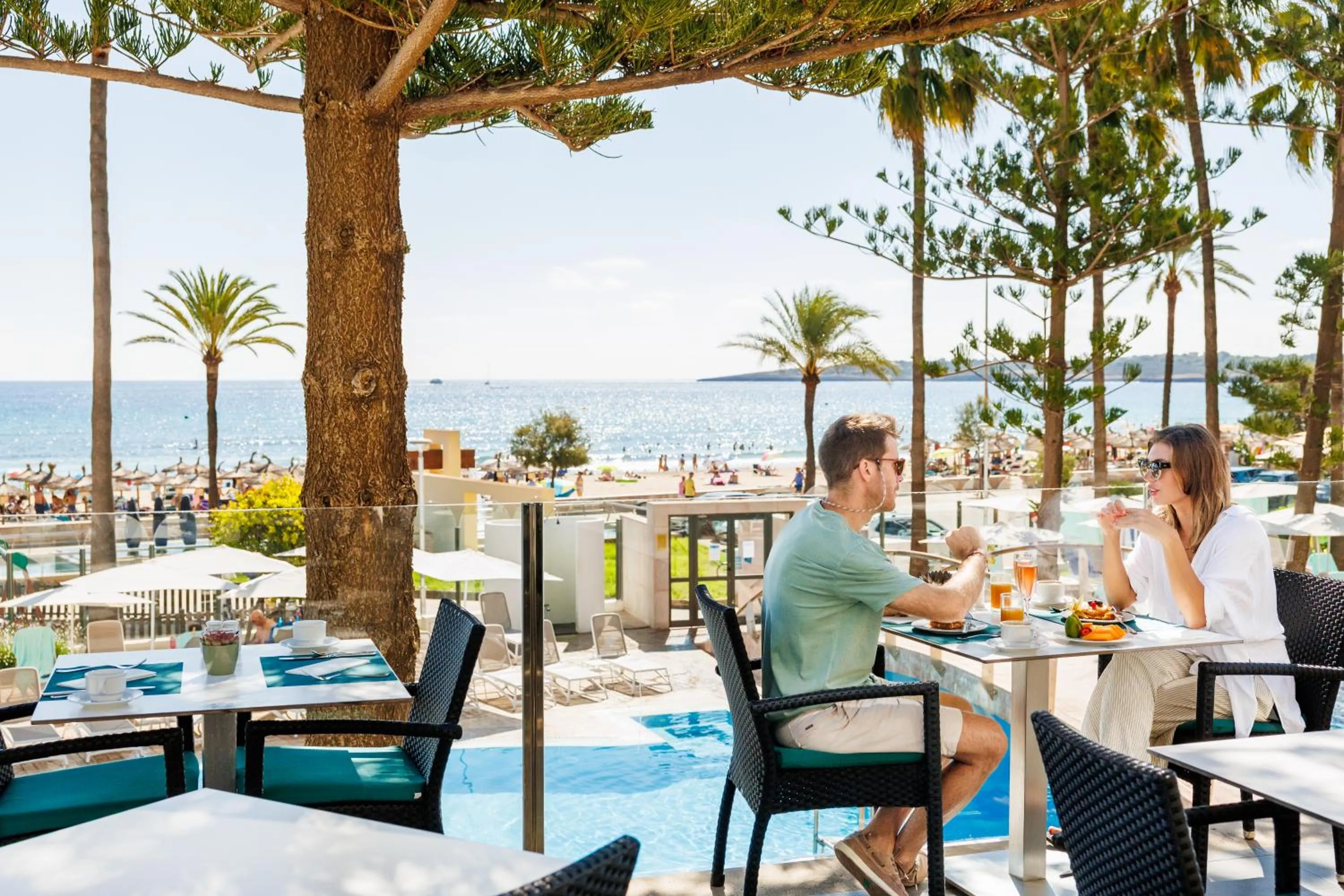 Breakfast in CM Playa del Moro