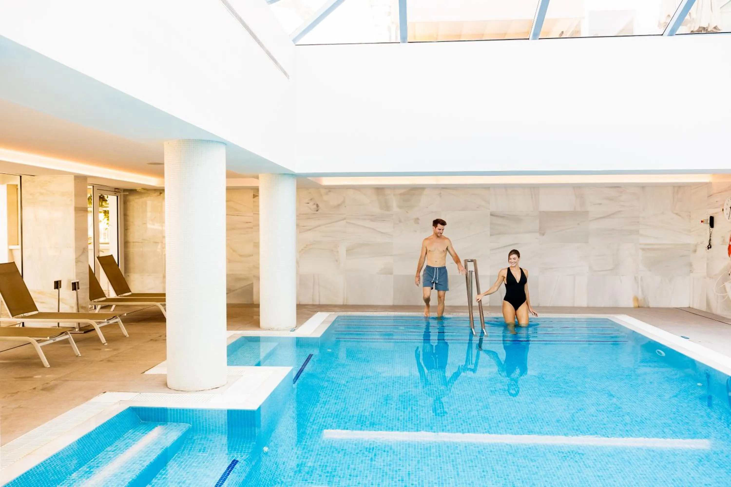 Spa and wellness centre/facilities in CM Playa del Moro