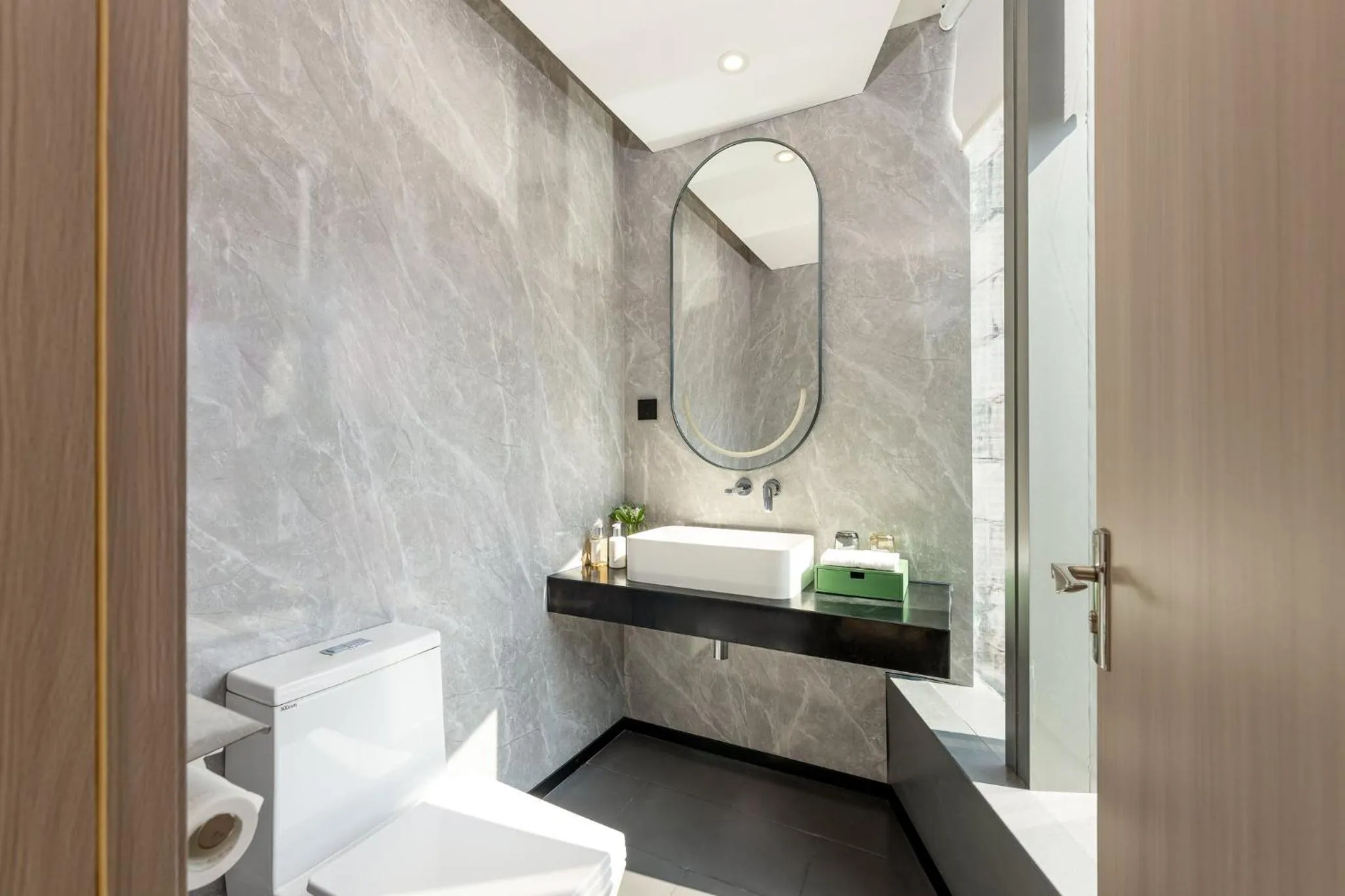 Photo of the whole room in Holiday Inn Guangzhou Zhujiang New Town