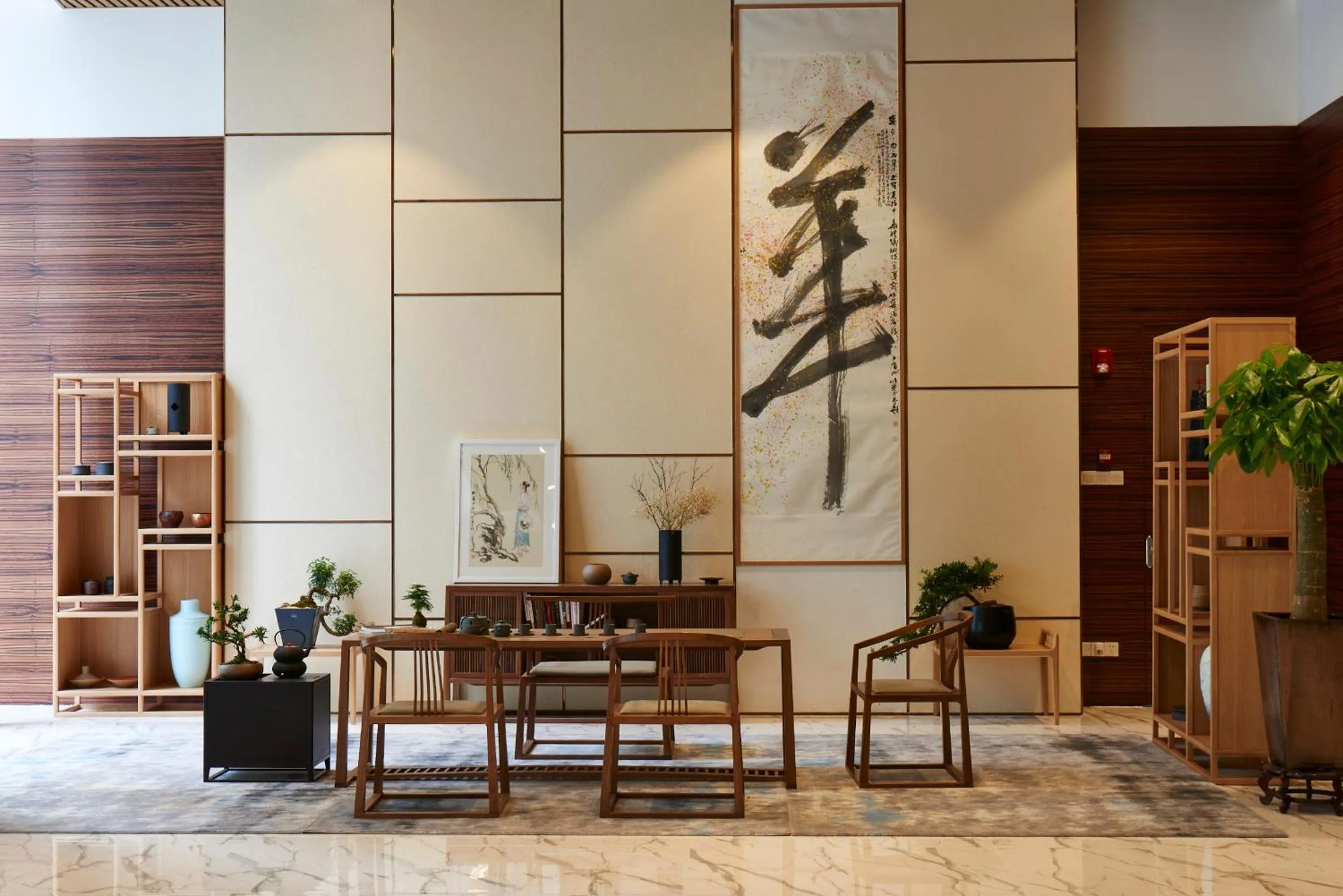 Property building in H' Elite Hotel