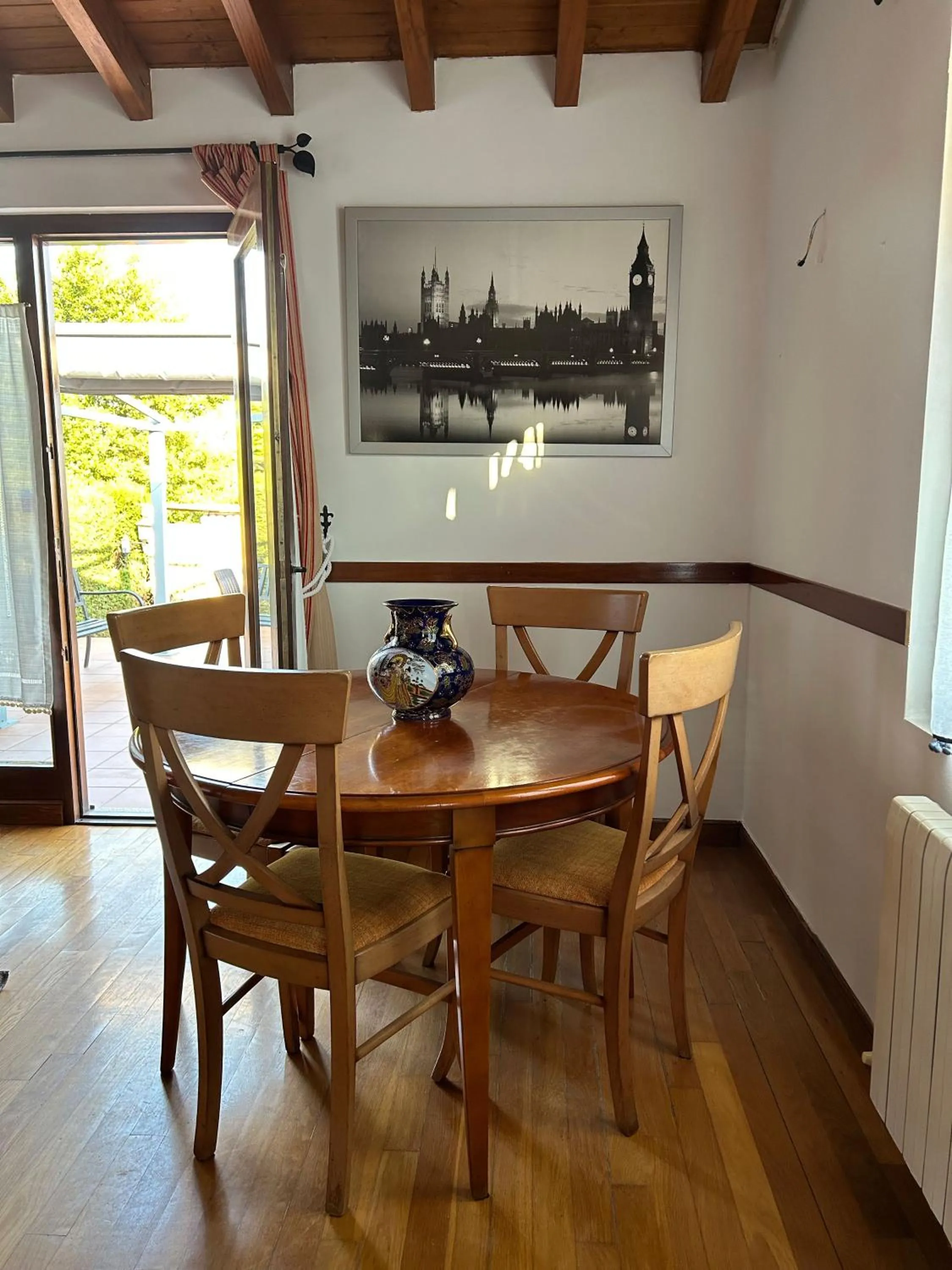 Nearby landmark in Posada La Casona de Los Güelitos