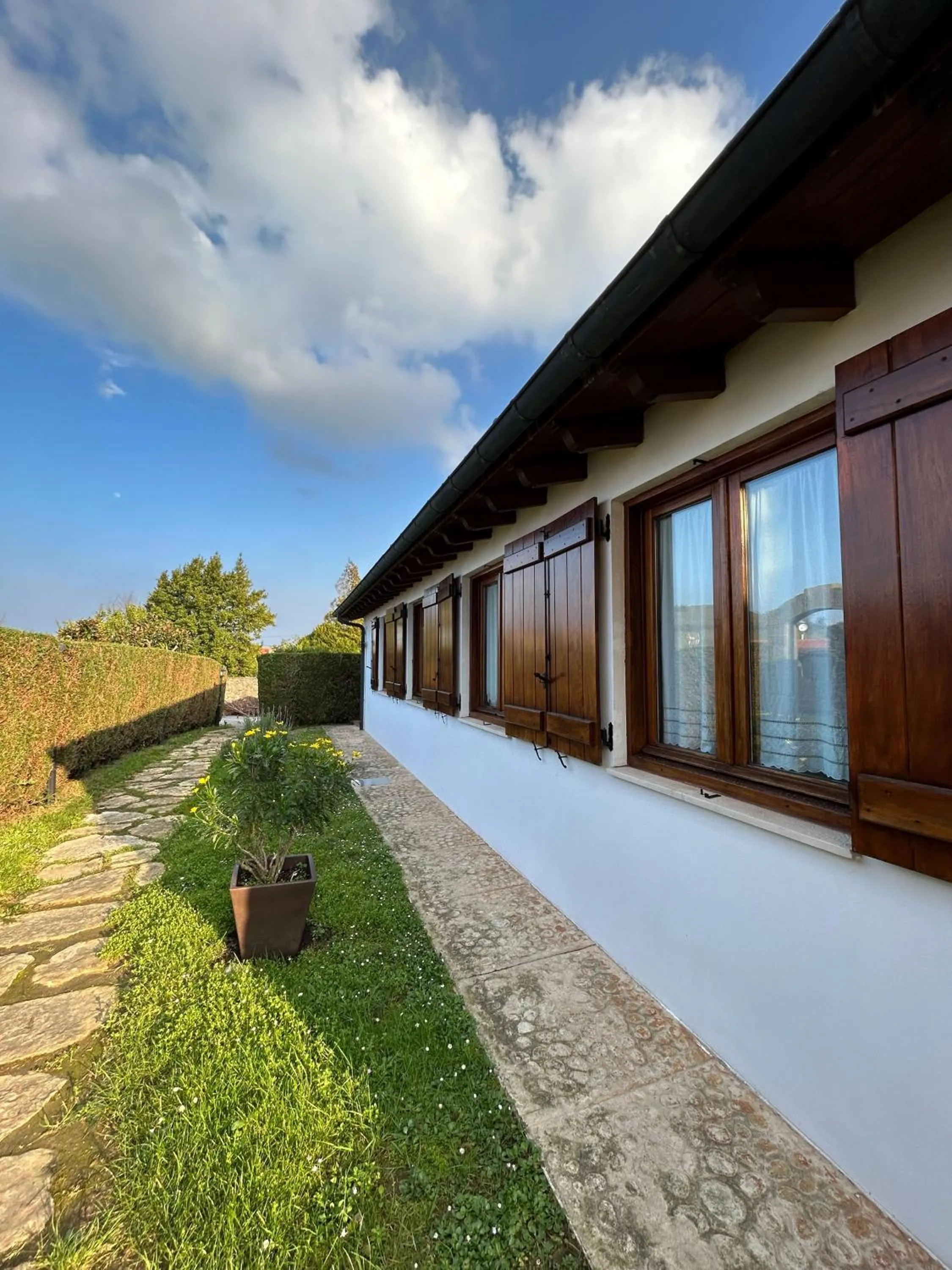 Facade/entrance in Posada La Casona de Los Güelitos