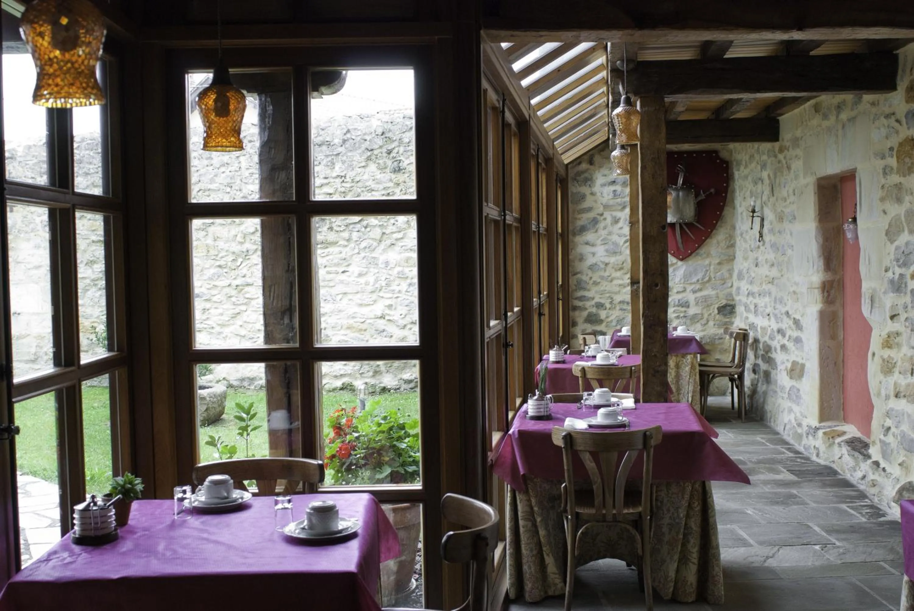 Property building in Posada La Casona de Los Güelitos