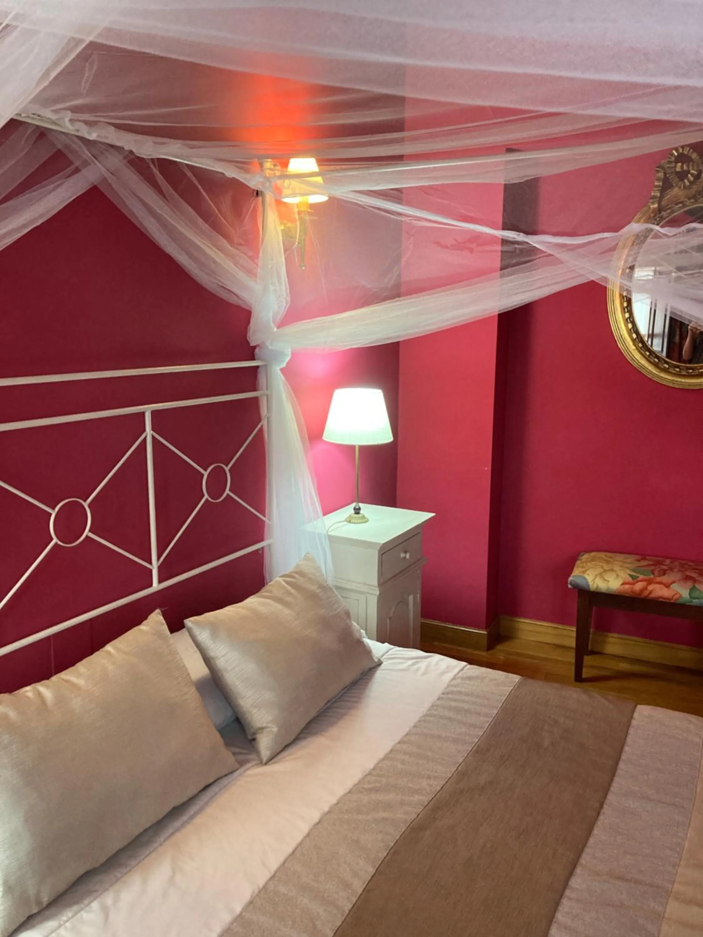 Nearby landmark, Bed in Posada La Casona de Los Güelitos