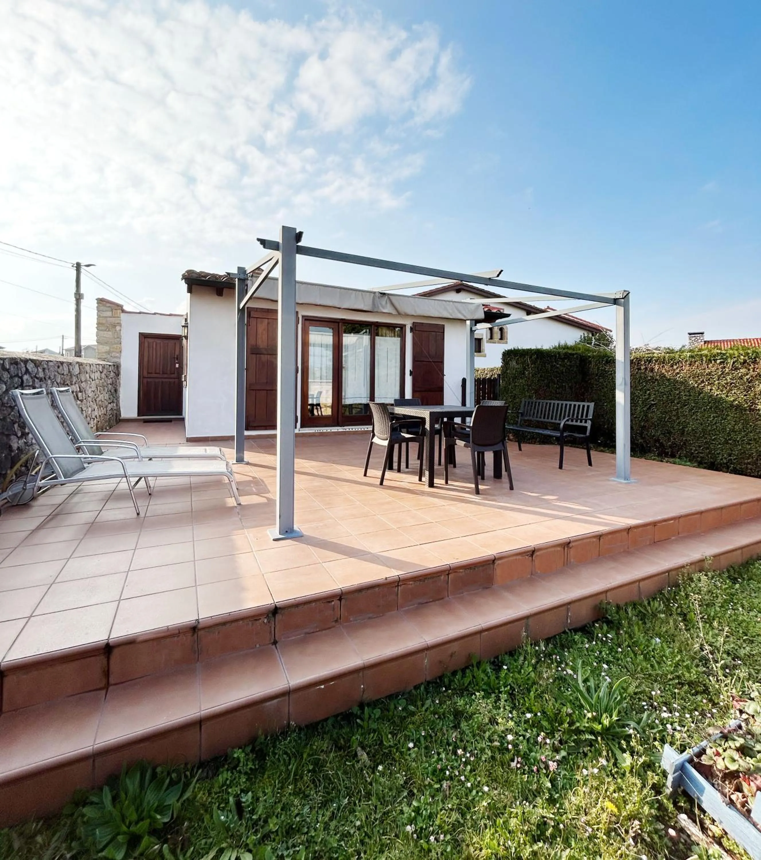 Property building in Posada La Casona de Los Güelitos