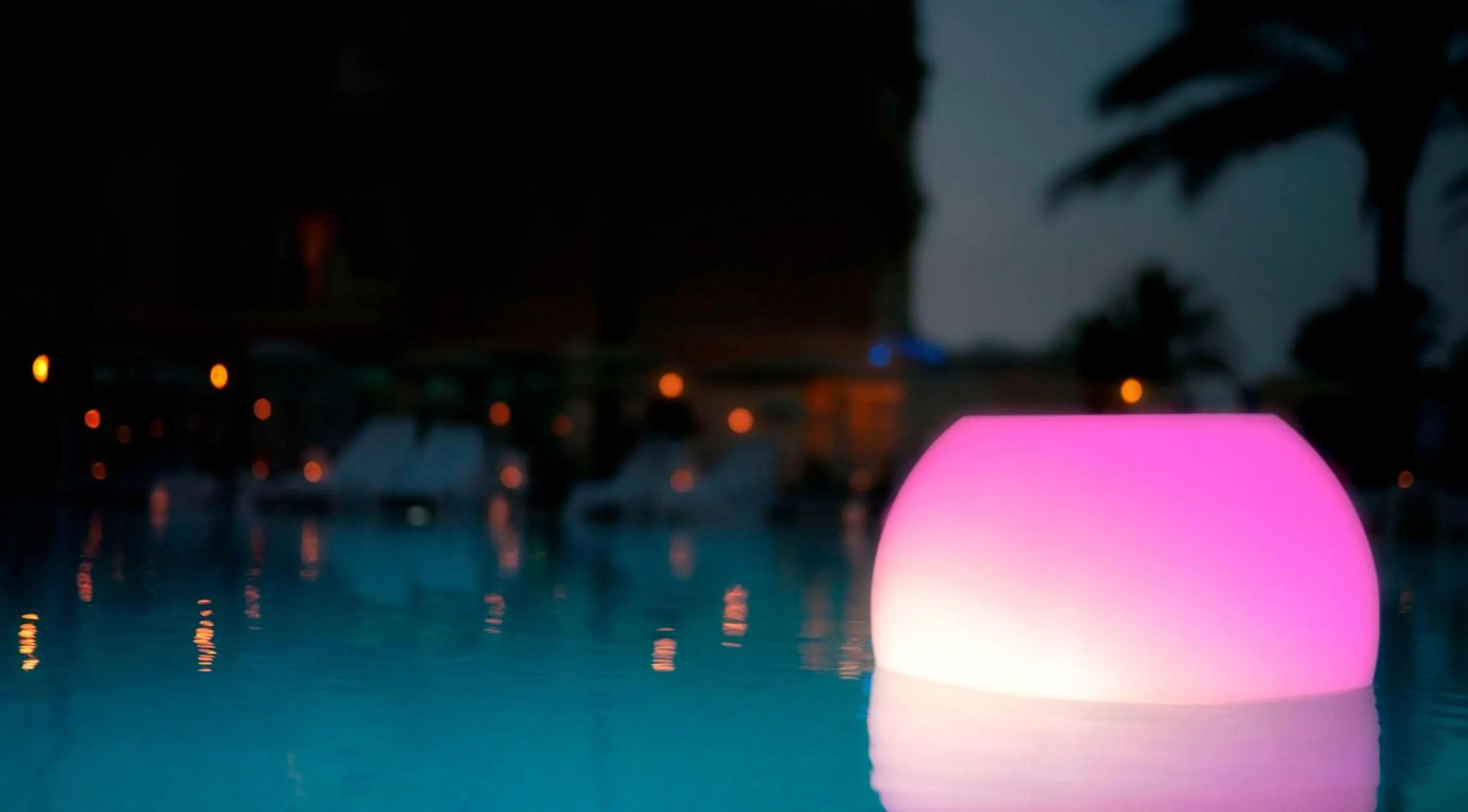 Night in CM Castell de Mar