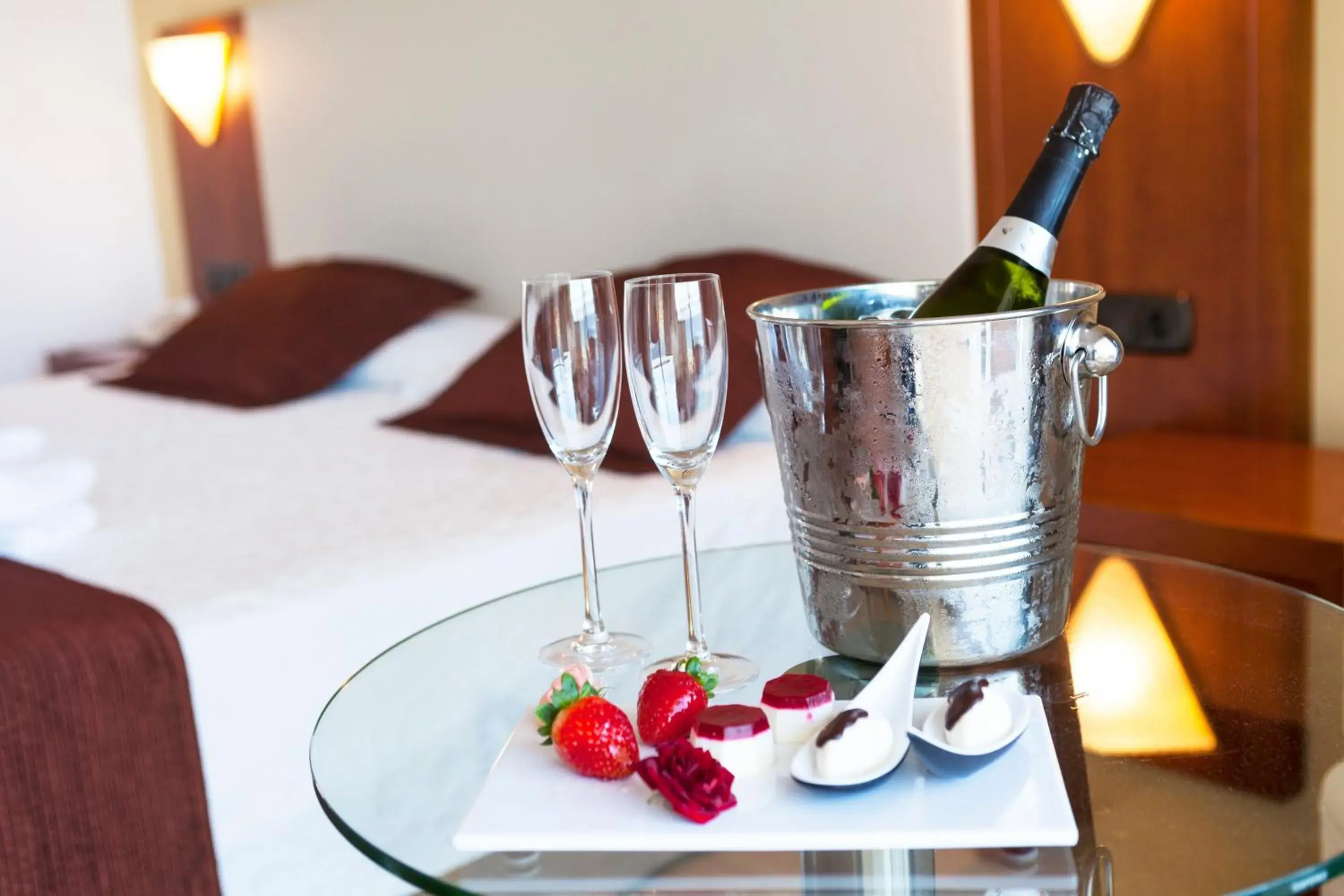 Decorative detail, Bed in CM Castell de Mar Decorative detail, Bed in CM Castell de Mar