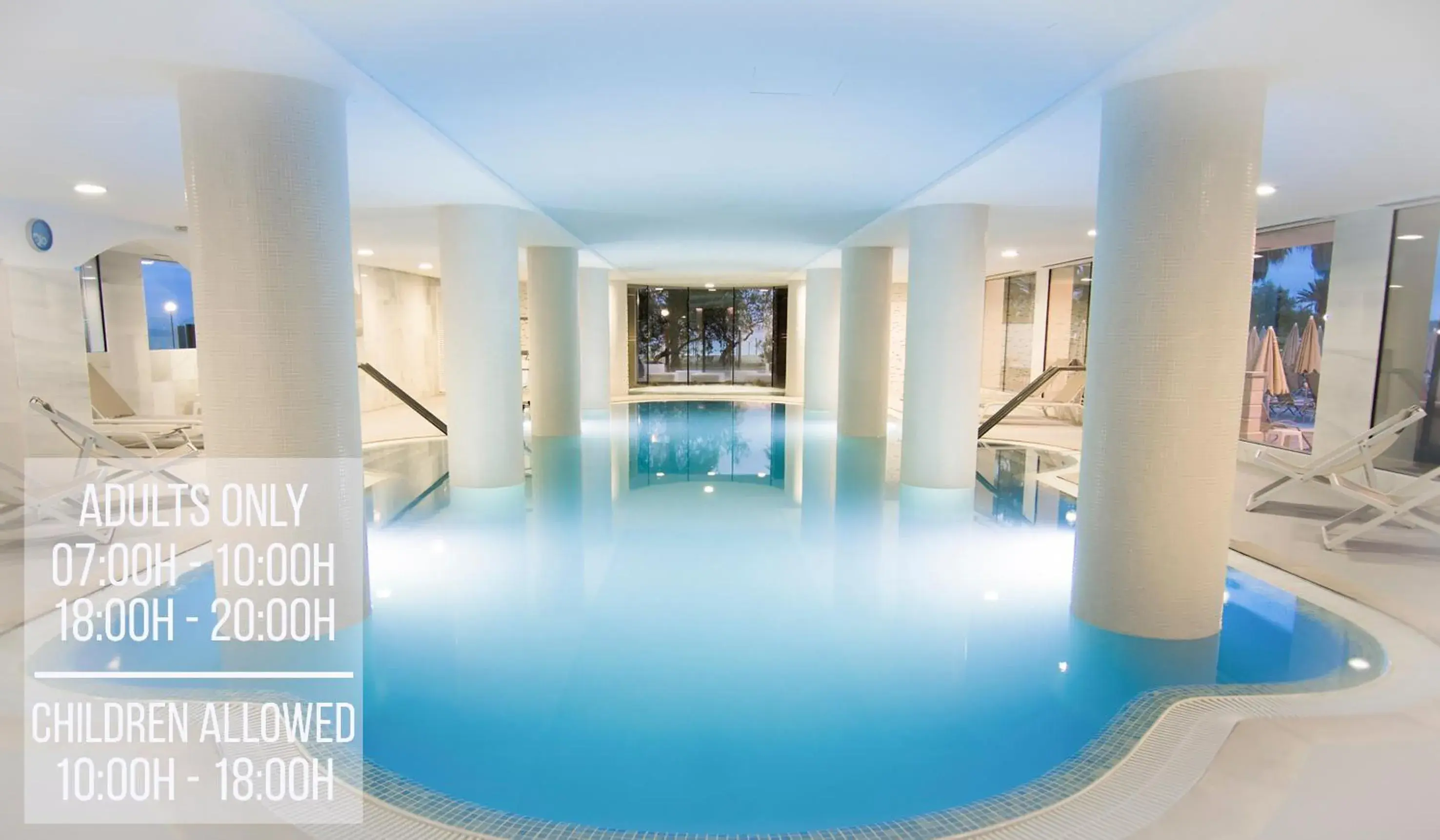 Spa and wellness centre/facilities in CM Castell de Mar Spa and wellness centre/facilities in CM Castell de Mar