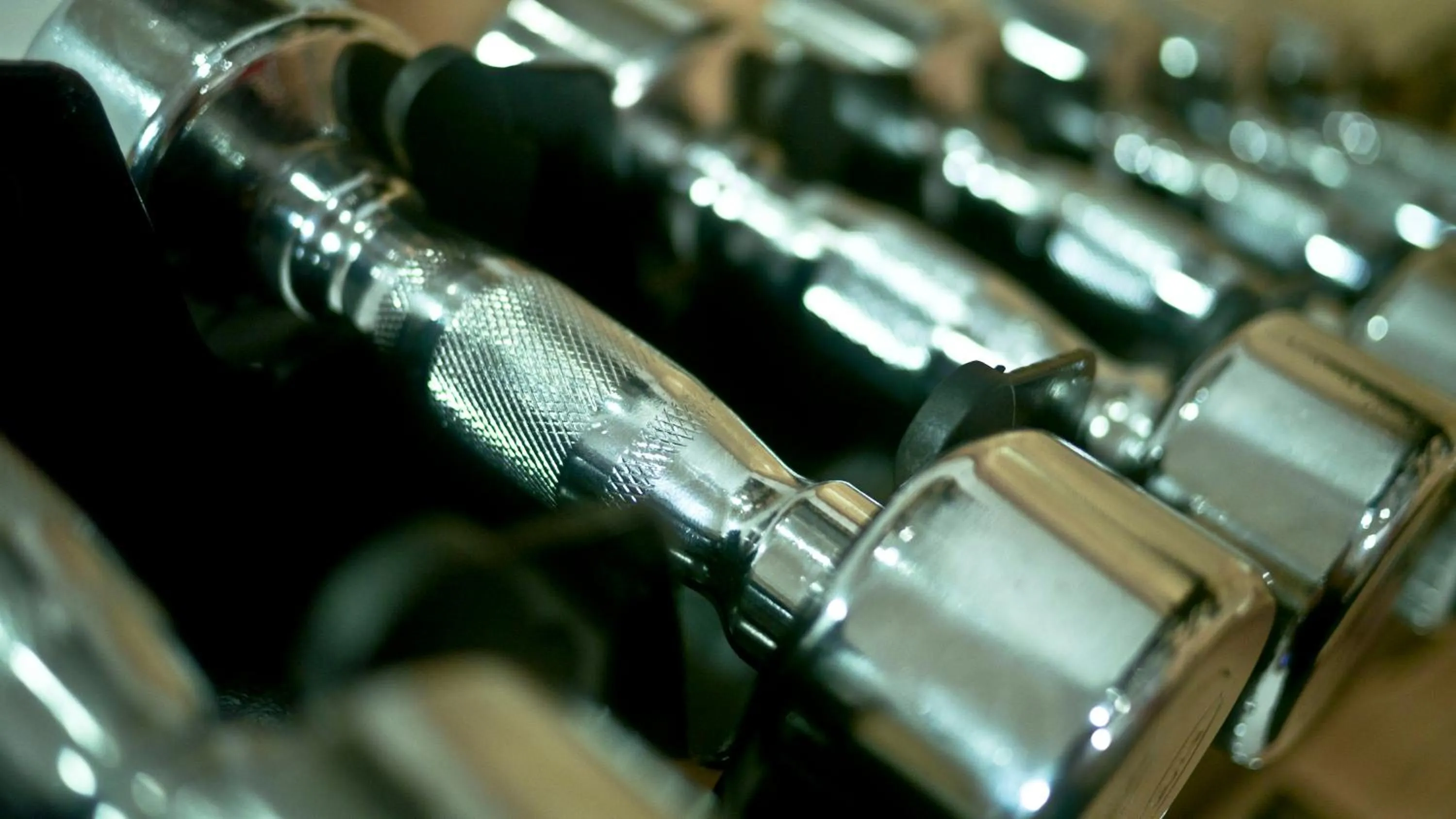 Fitness centre/facilities in CM Castell de Mar