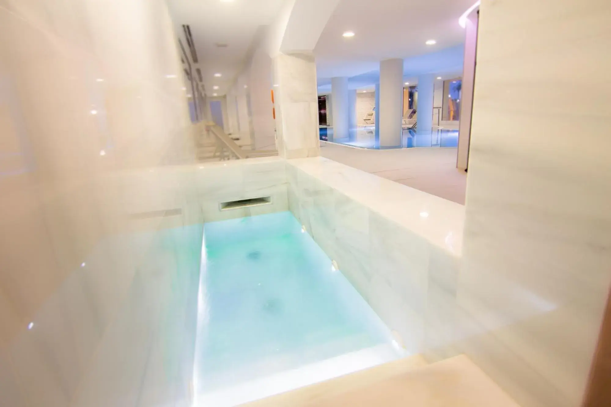 Spa and wellness centre/facilities in CM Castell de Mar Spa and wellness centre/facilities in CM Castell de Mar