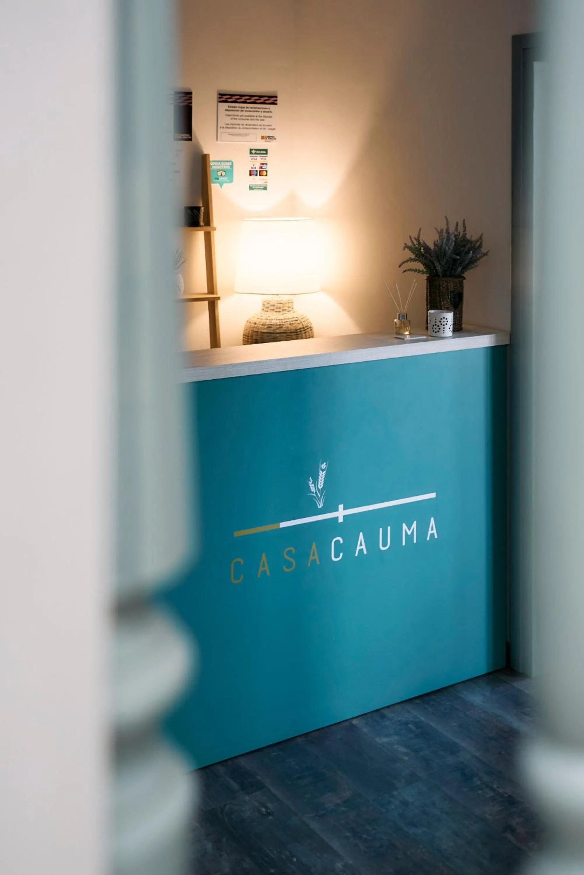 Hotel Casa Cauma