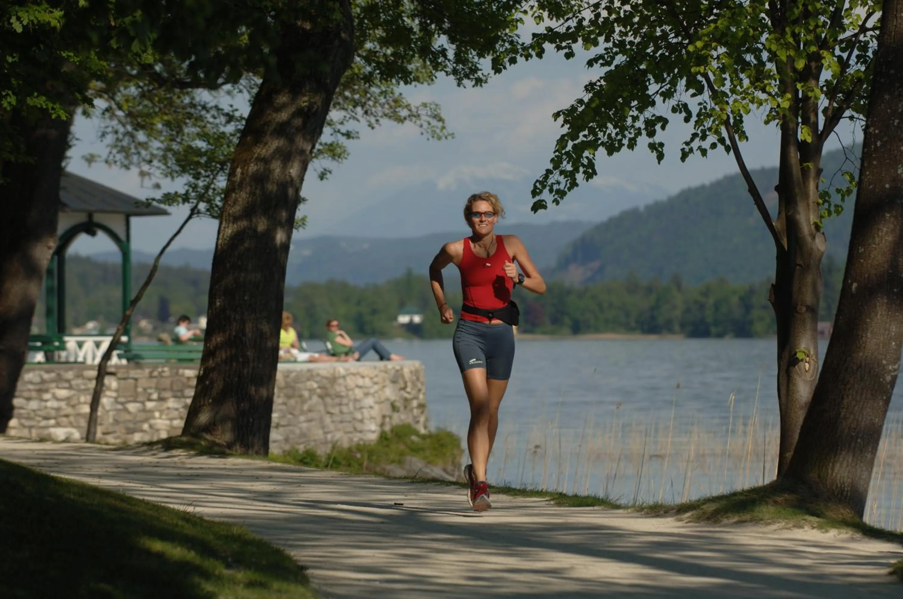 Natural landscape in Hotel Garni ELISABETH