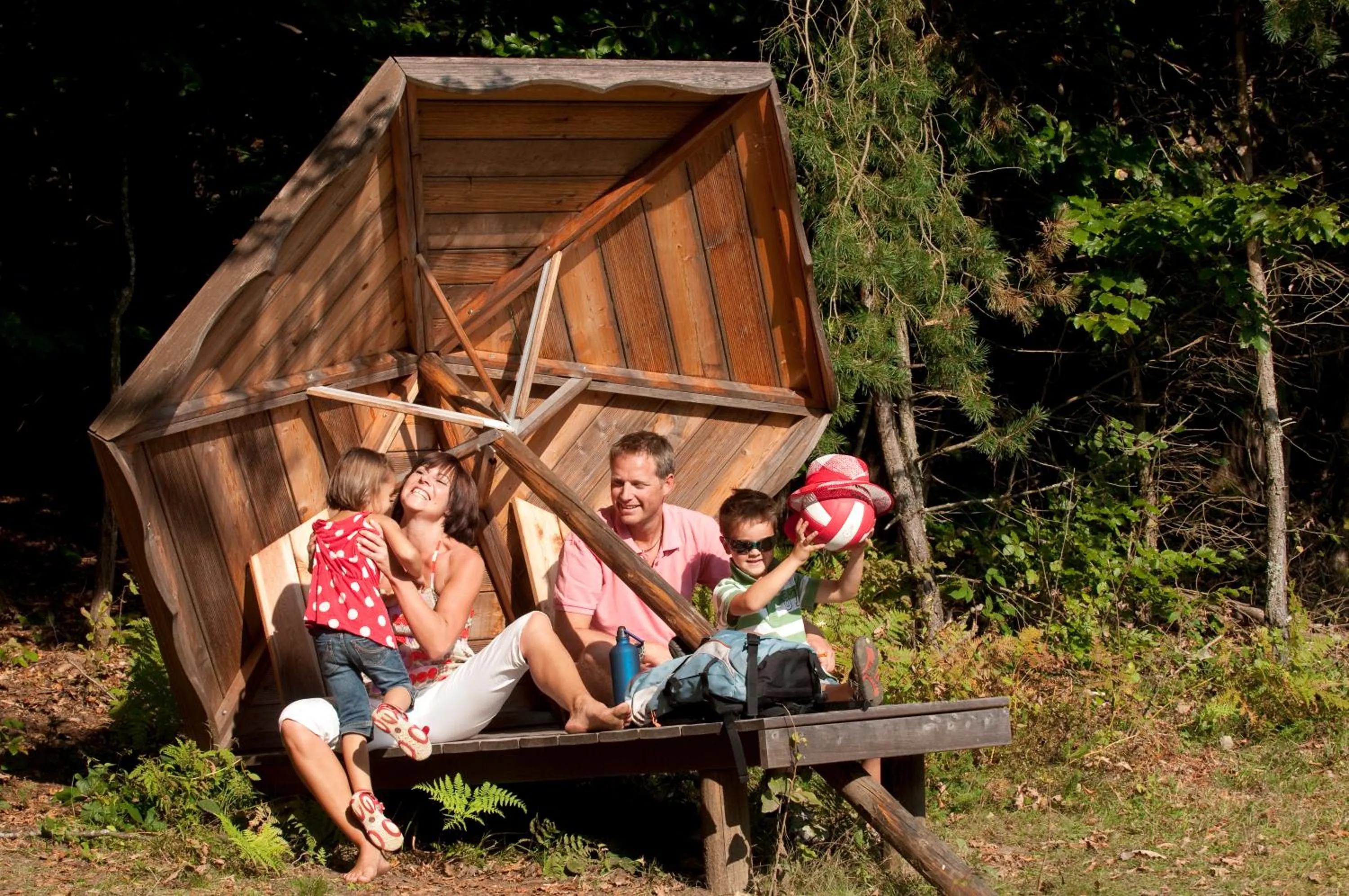 Hiking in Hotel Garni ELISABETH