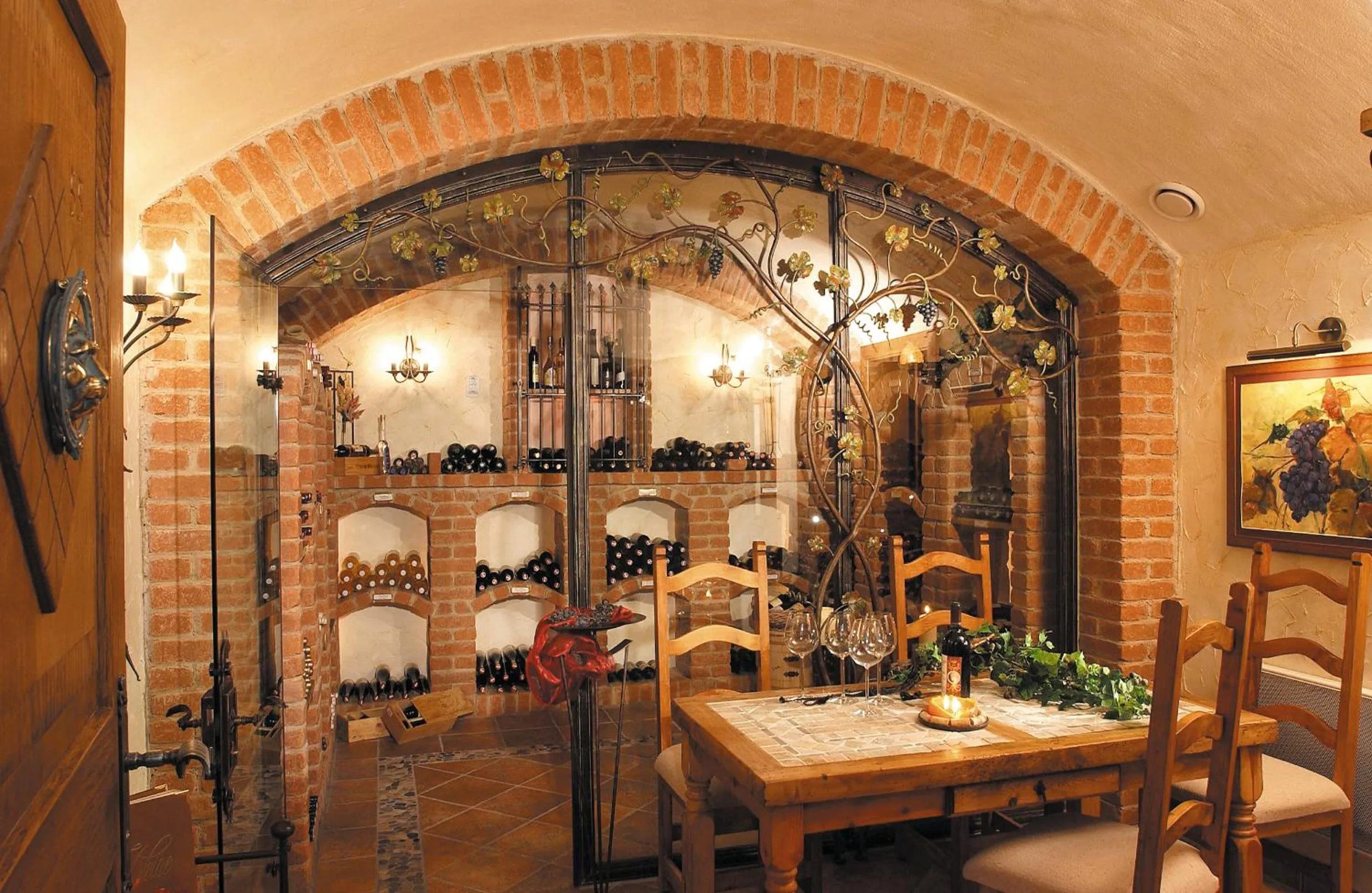 Restaurant/places to eat in Hotel Garni ELISABETH