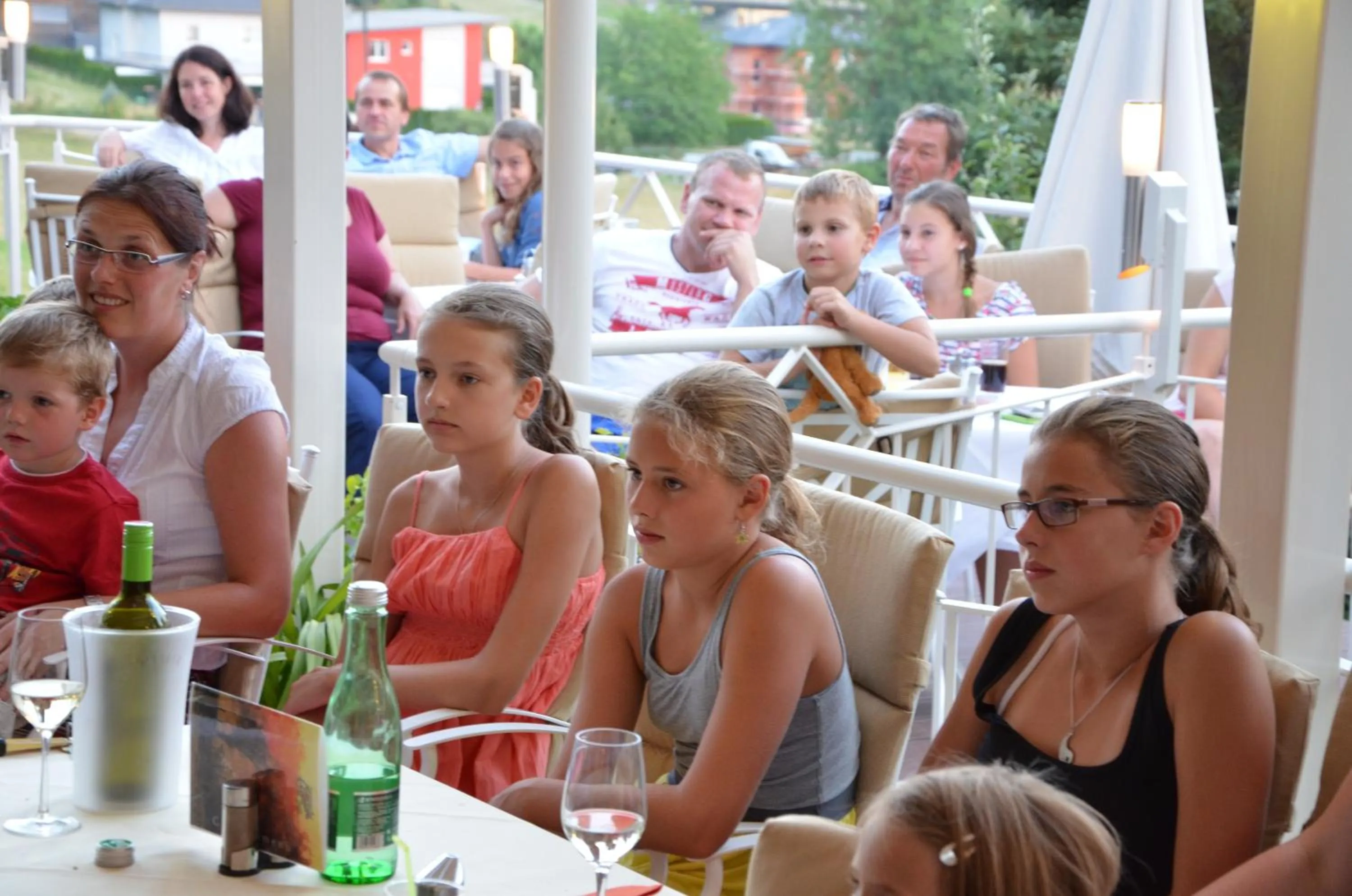 Kids's club in Hotel Garni ELISABETH