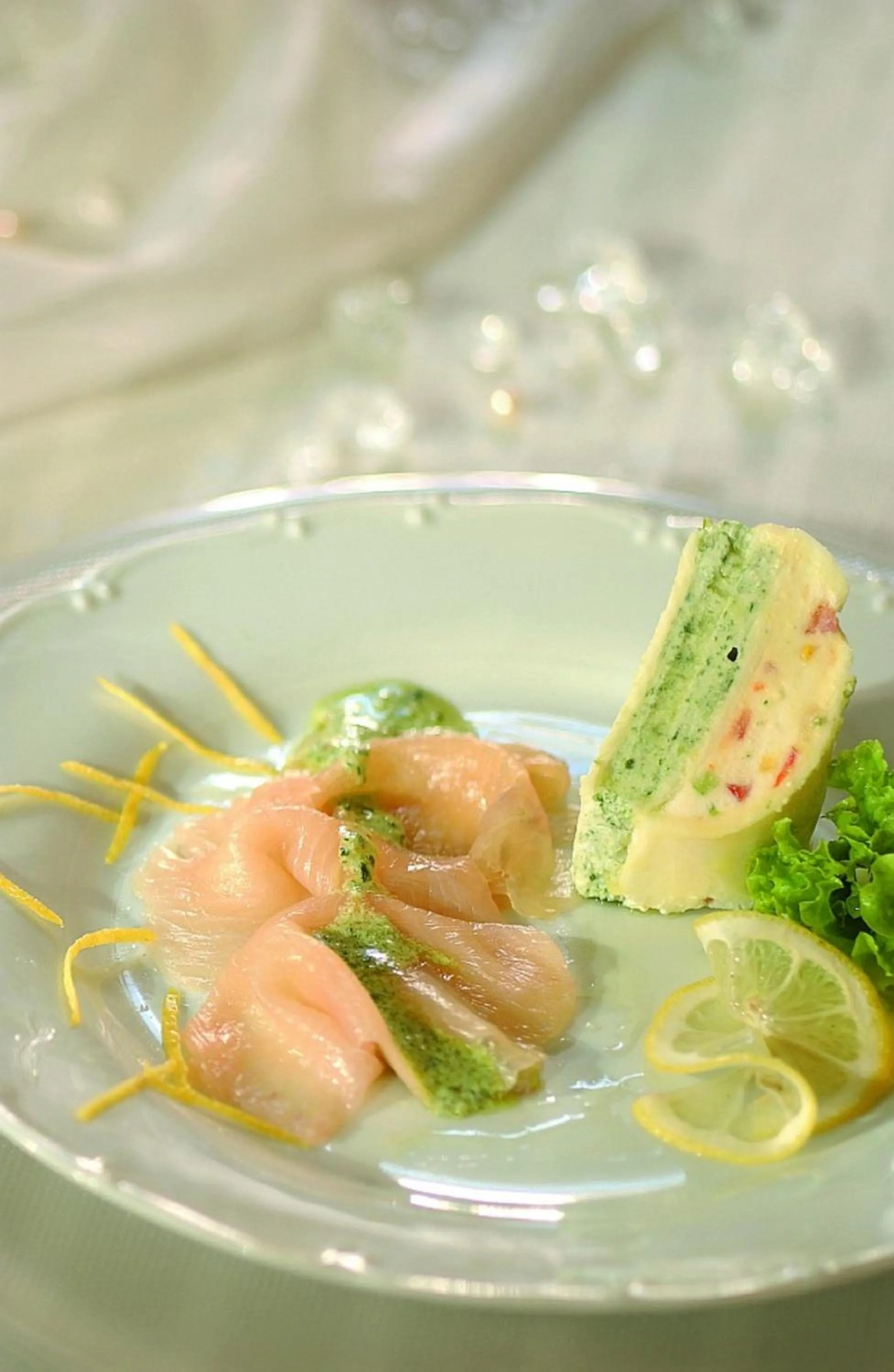 Food close-up in Hotel Garni ELISABETH