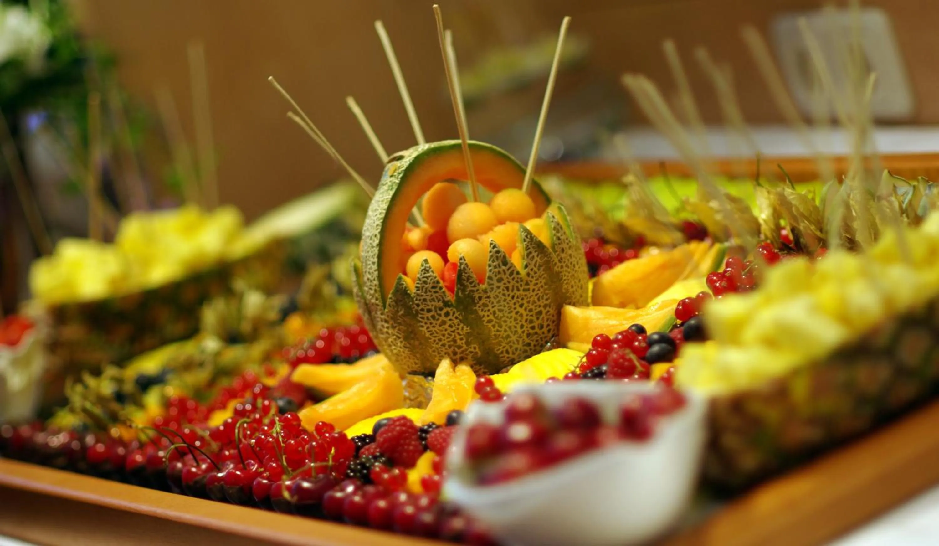 Food in Hotel Garni ELISABETH