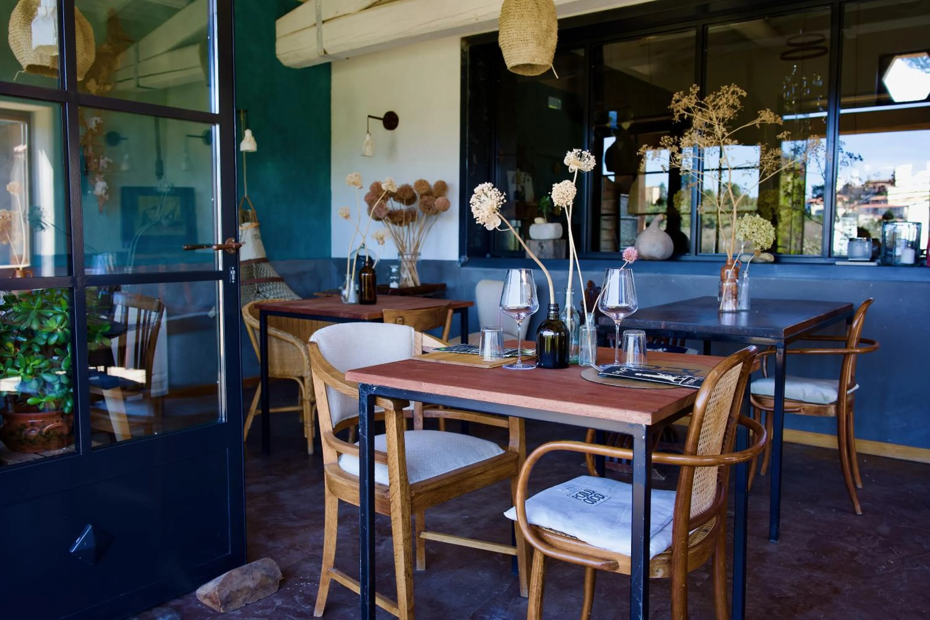 Restaurant/places to eat in Agriturismo San Martino