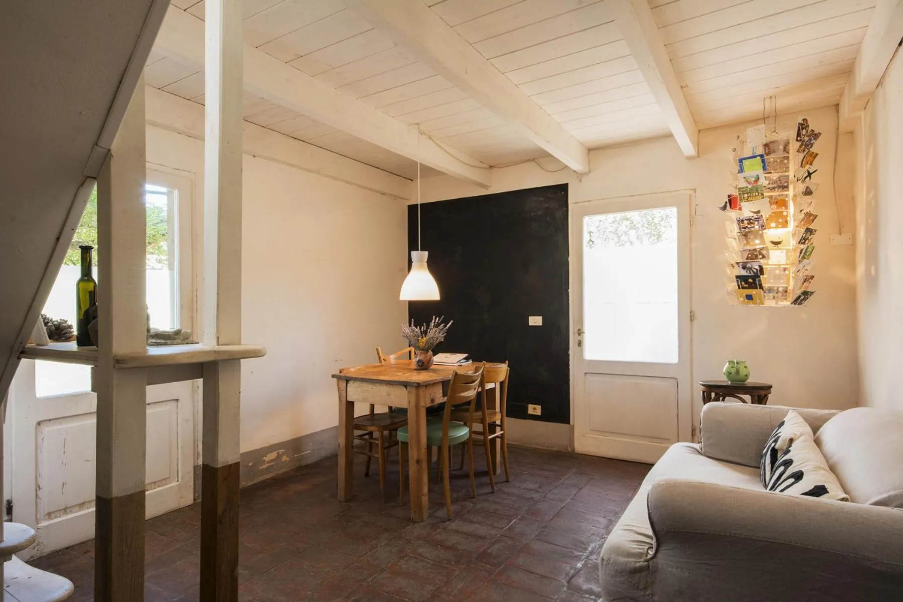 Living room in Agriturismo San Martino