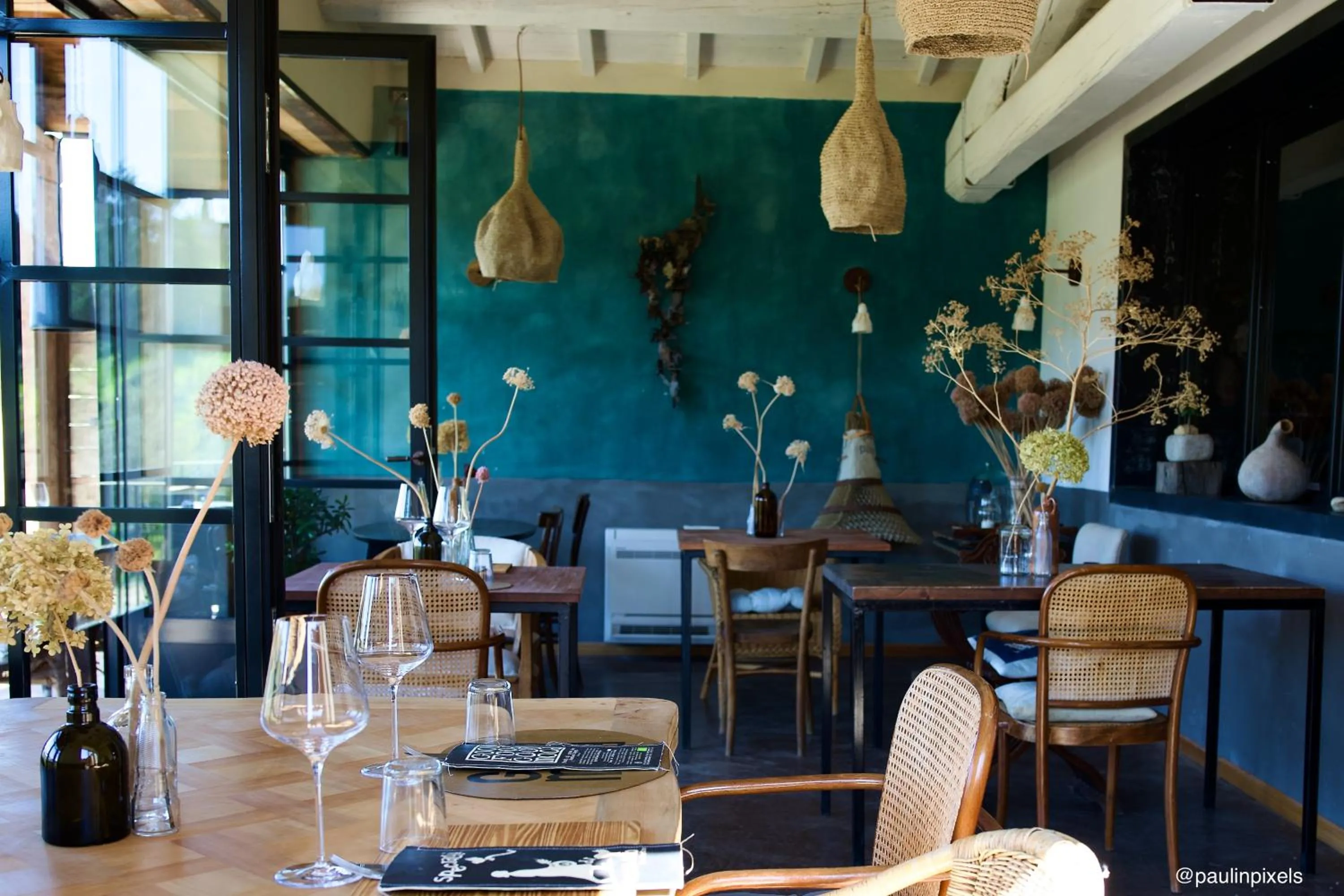 Restaurant/places to eat in Agriturismo San Martino